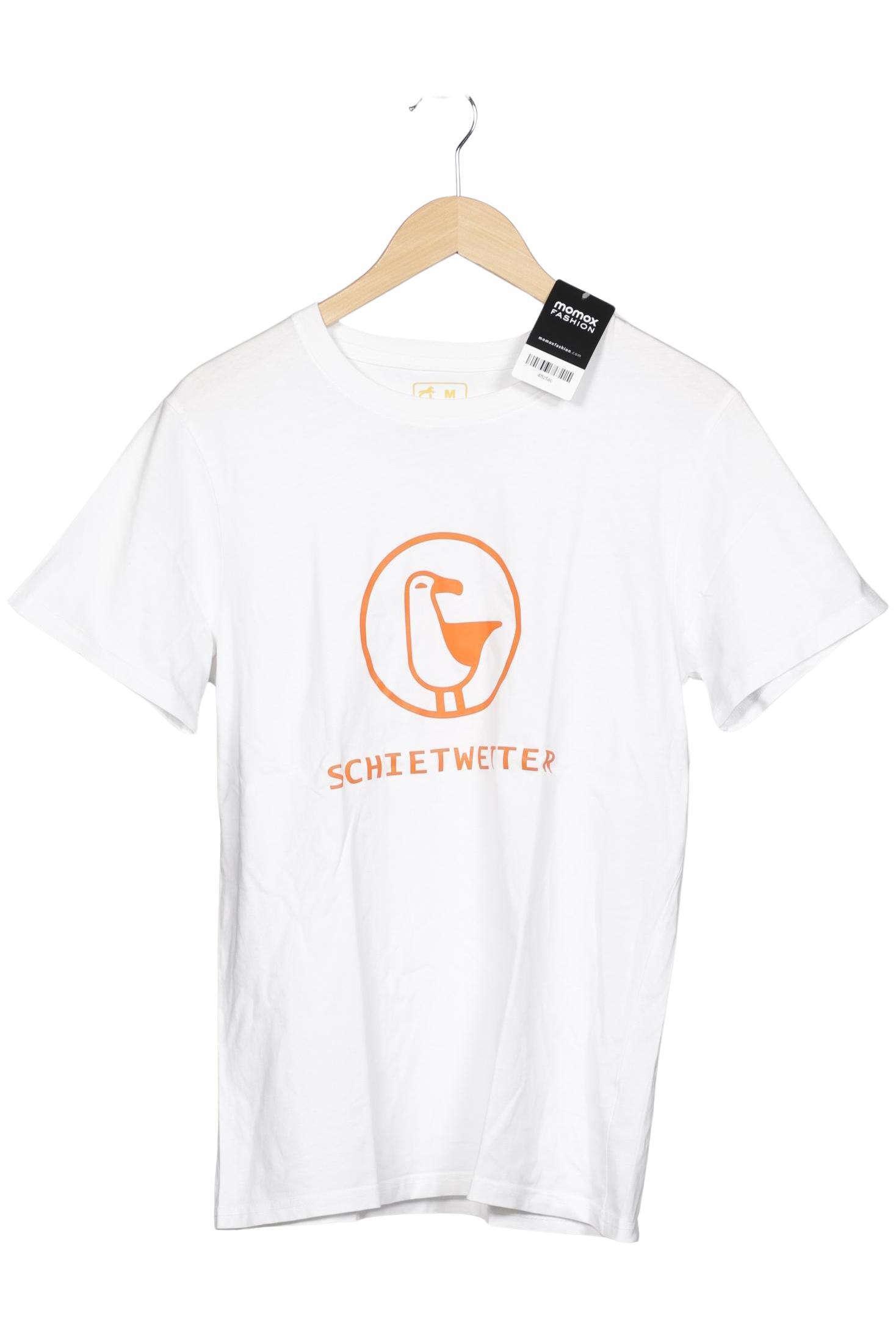 

Schietwetter Damen T-Shirt, weiß, Gr. 38