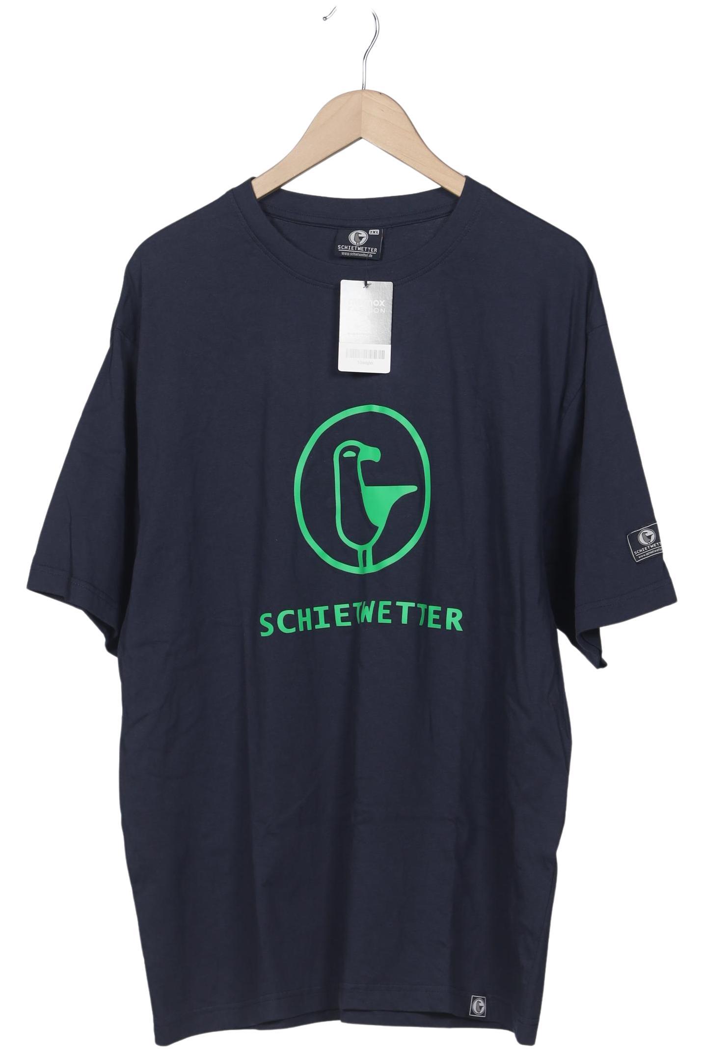 

Schietwetter Herren T-Shirt, marineblau, Gr. 56
