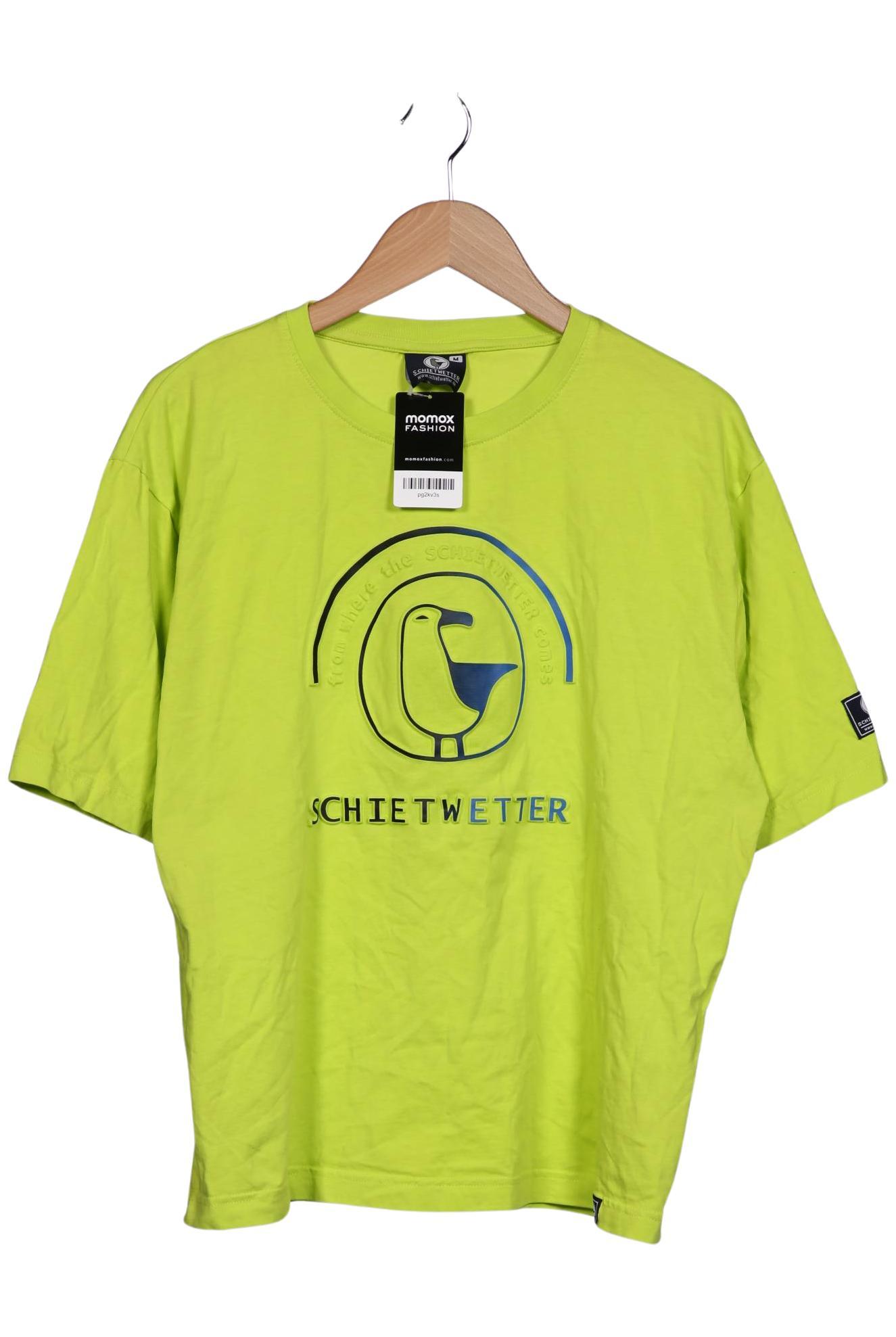 

Schietwetter Herren T-Shirt, neon, Gr. 48