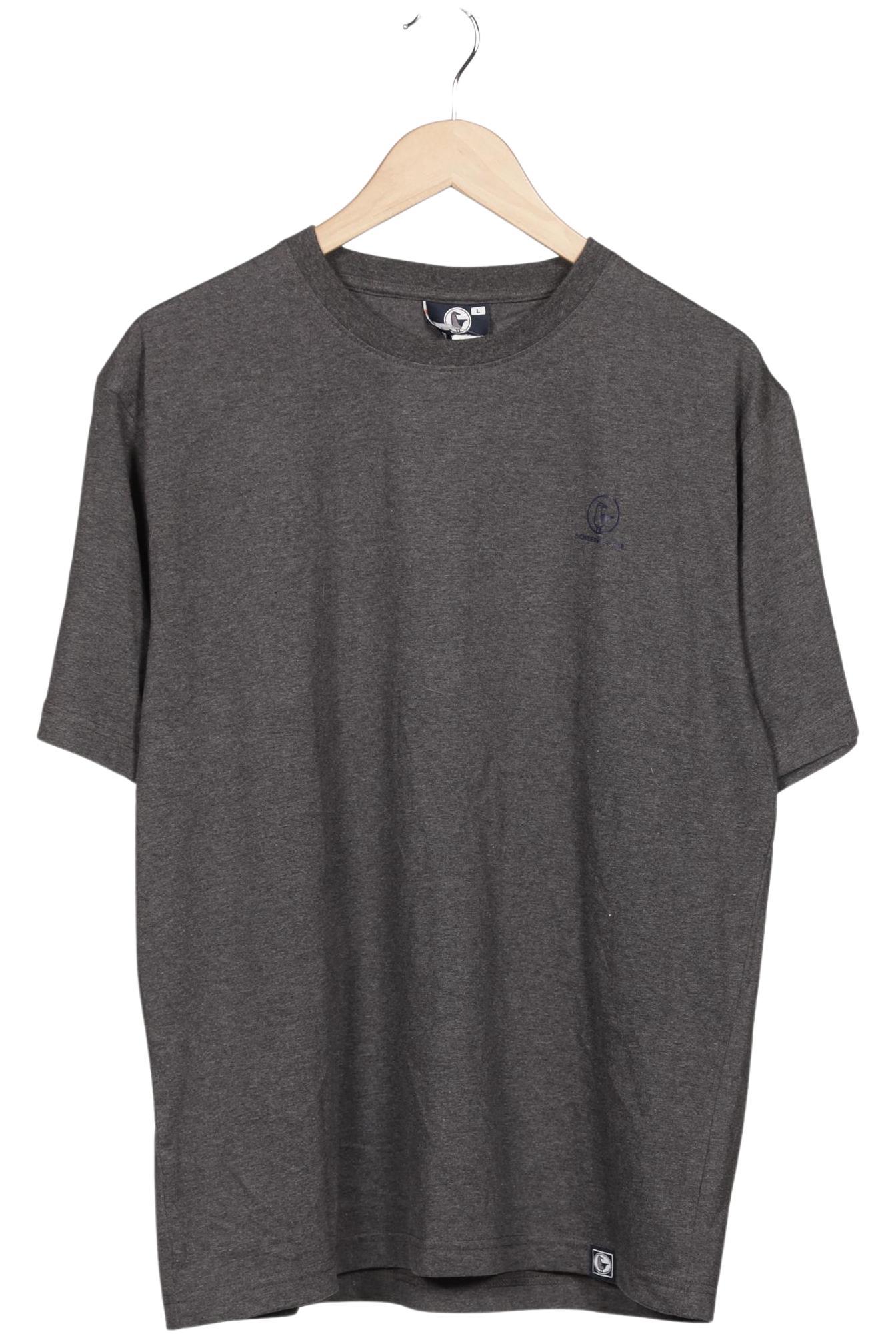 Thumbnail - Schietwetter Herren T-Shirt, grau, Gr. 52