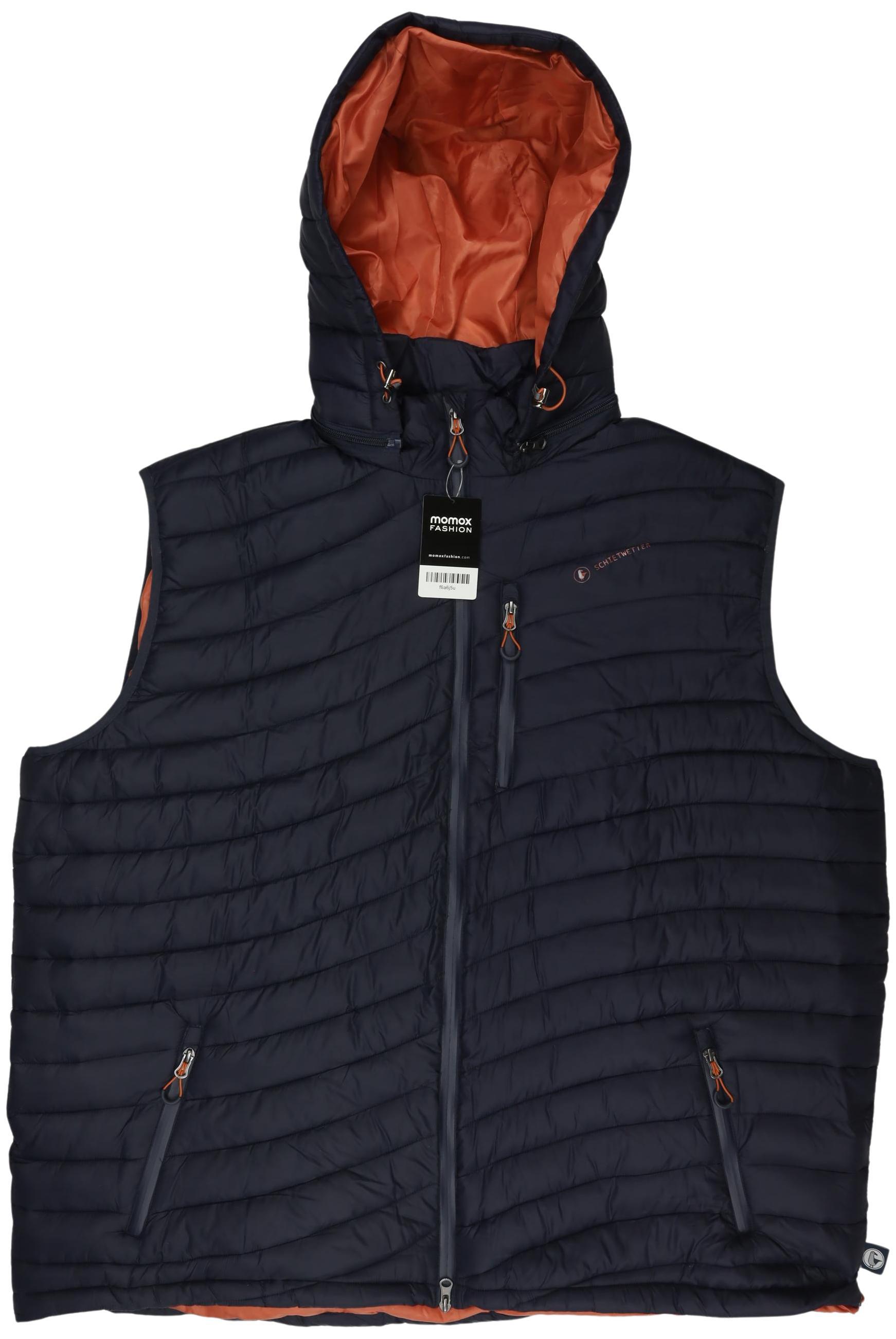 

Schietwetter Herren Weste, marineblau, Gr. 62