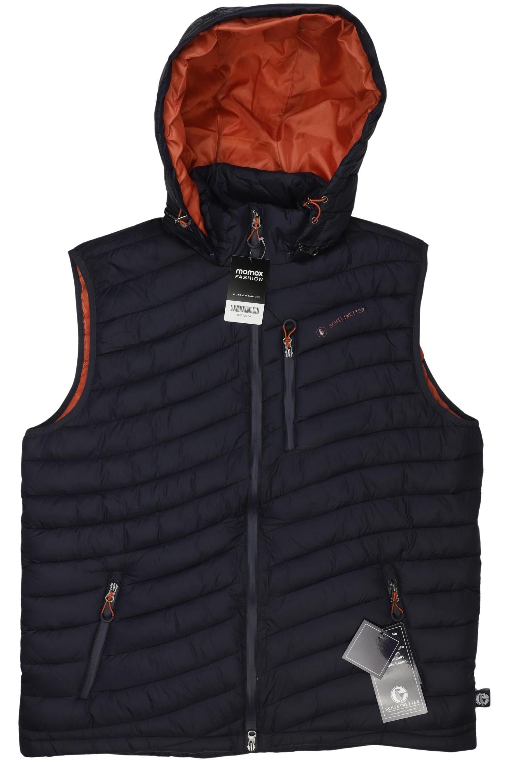 

Schietwetter Herren Weste, marineblau, Gr. 54