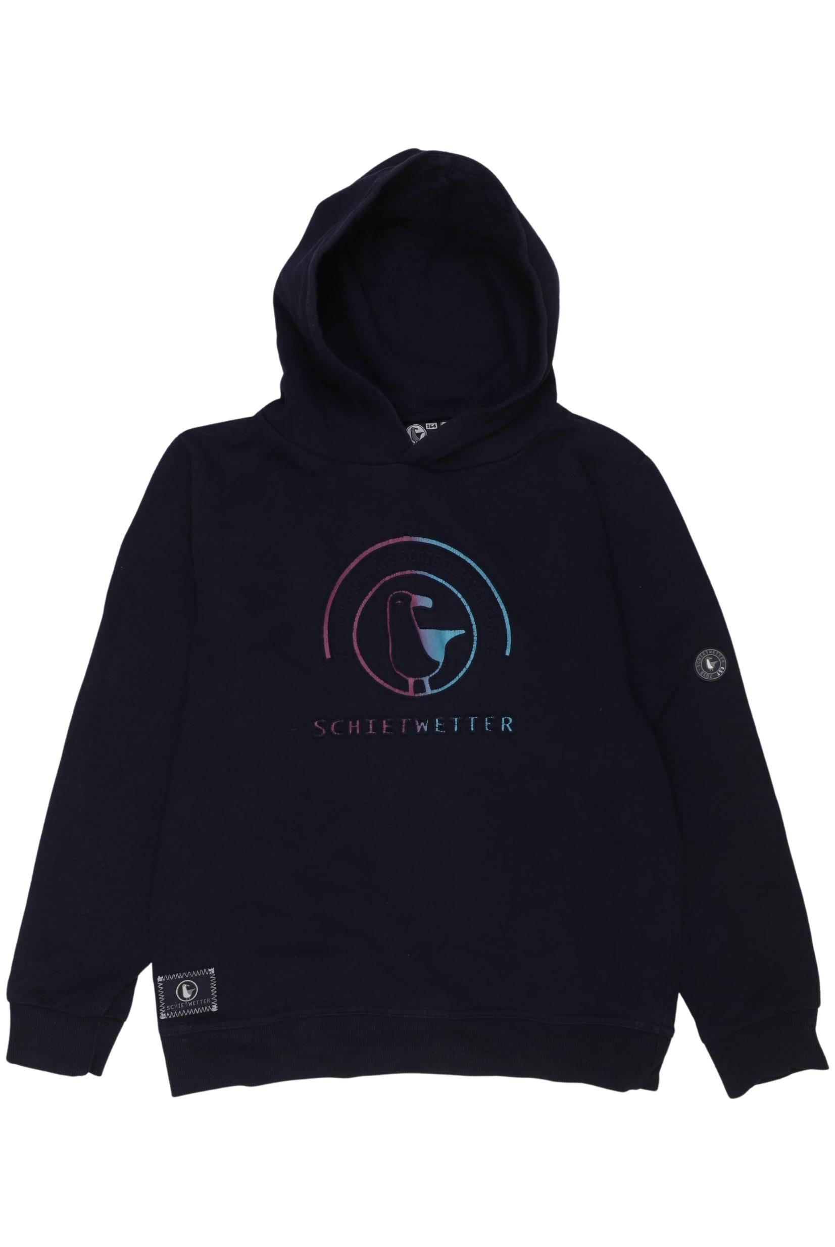 

Schietwetter Jungen Hoodies & Sweater, marineblau, Gr. 164