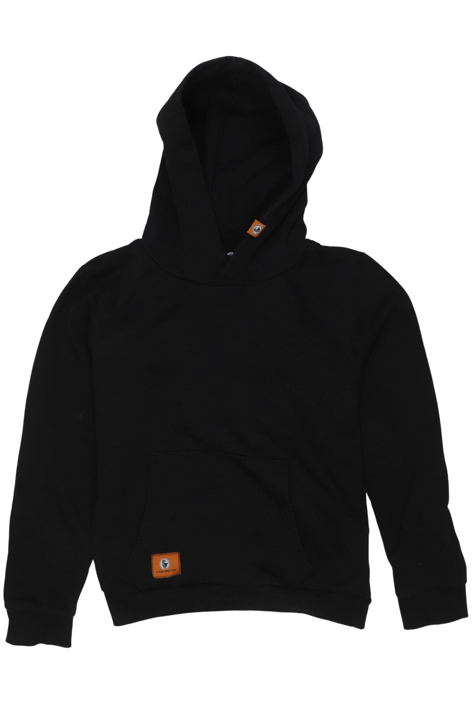 

Schietwetter Jungen Hoodies & Sweater, schwarz, Gr. 164