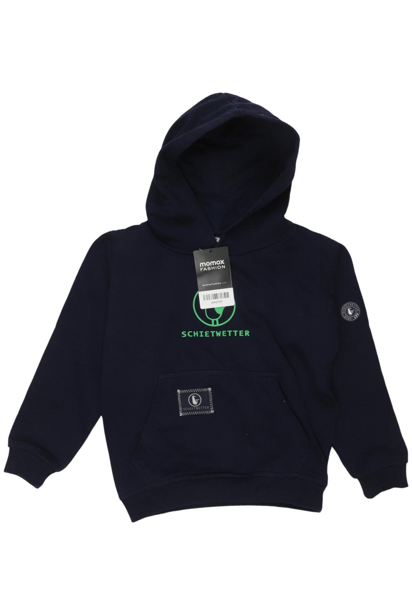 

Schietwetter Jungen Hoodies & Sweater, marineblau, Gr. 116