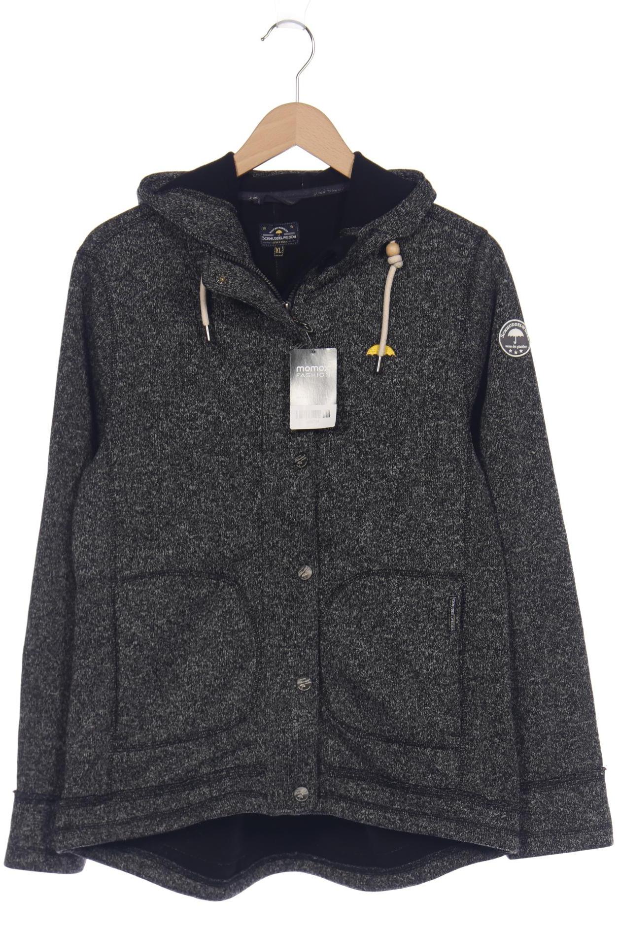 

Schmuddelwedda Damen Jacke, grau