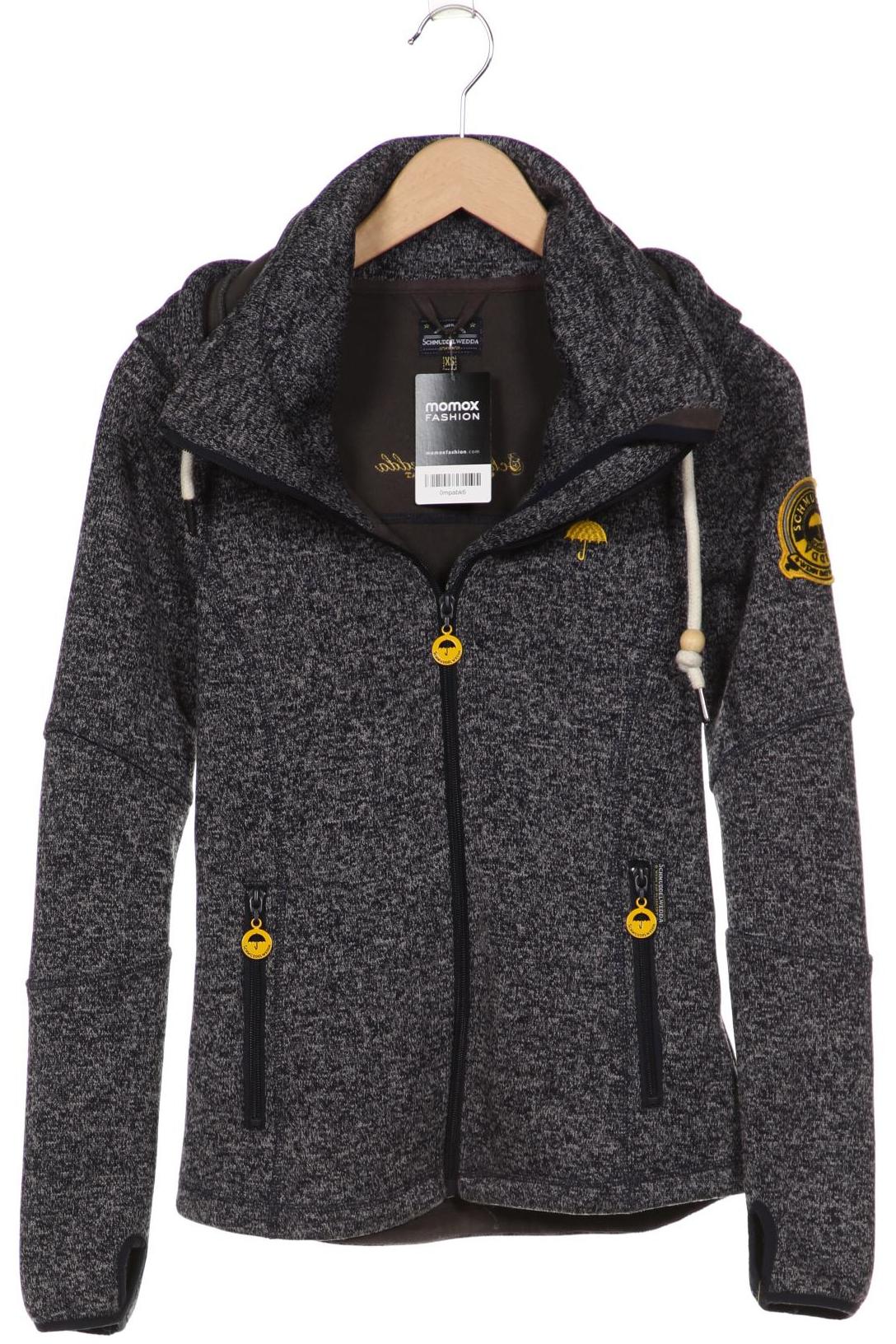 

schmuddelwedda Damen Jacke, grau