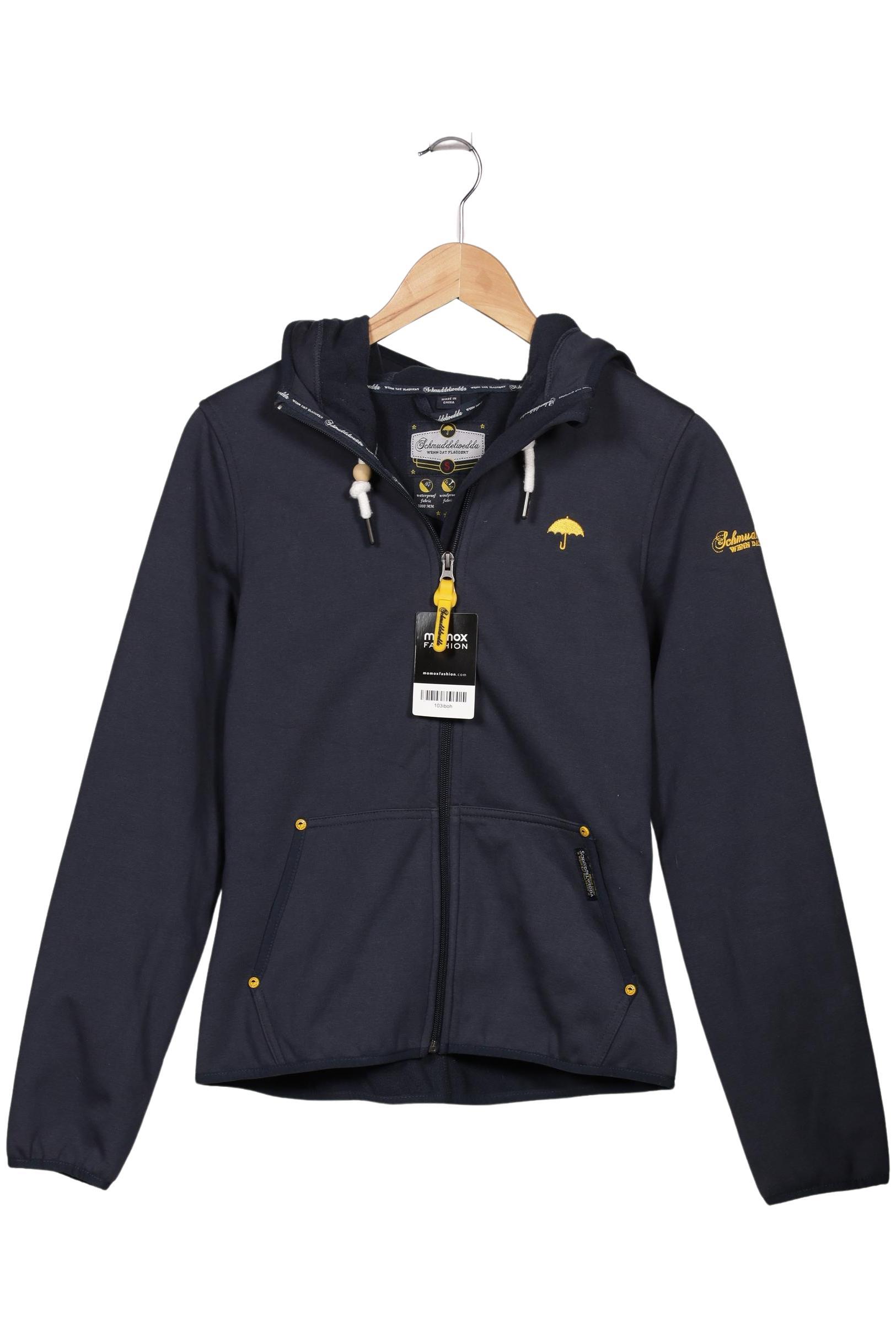 

Schmuddelwedda Damen Jacke, marineblau, Gr. 36