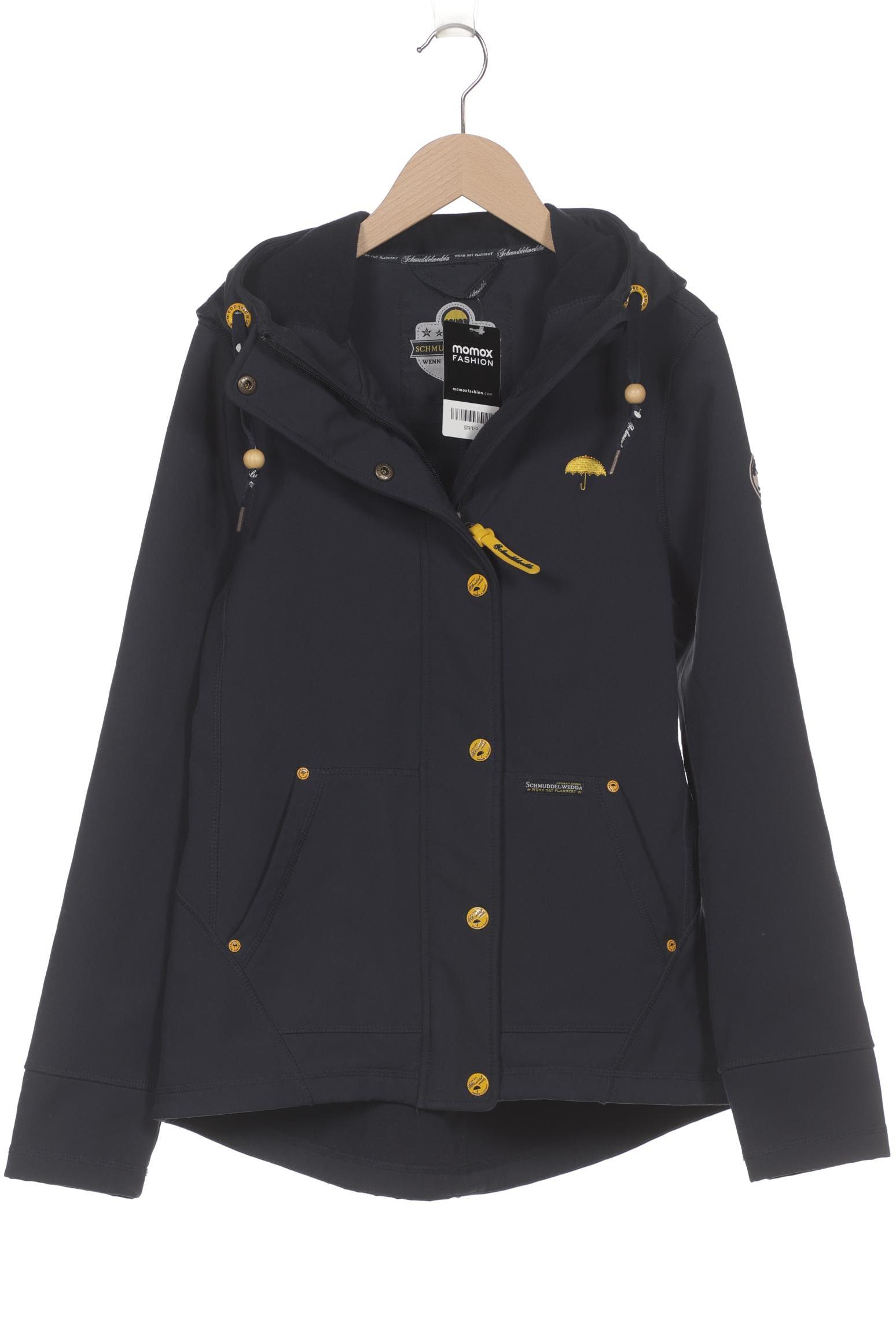 

Schmuddelwedda Damen Jacke, marineblau, Gr. 36