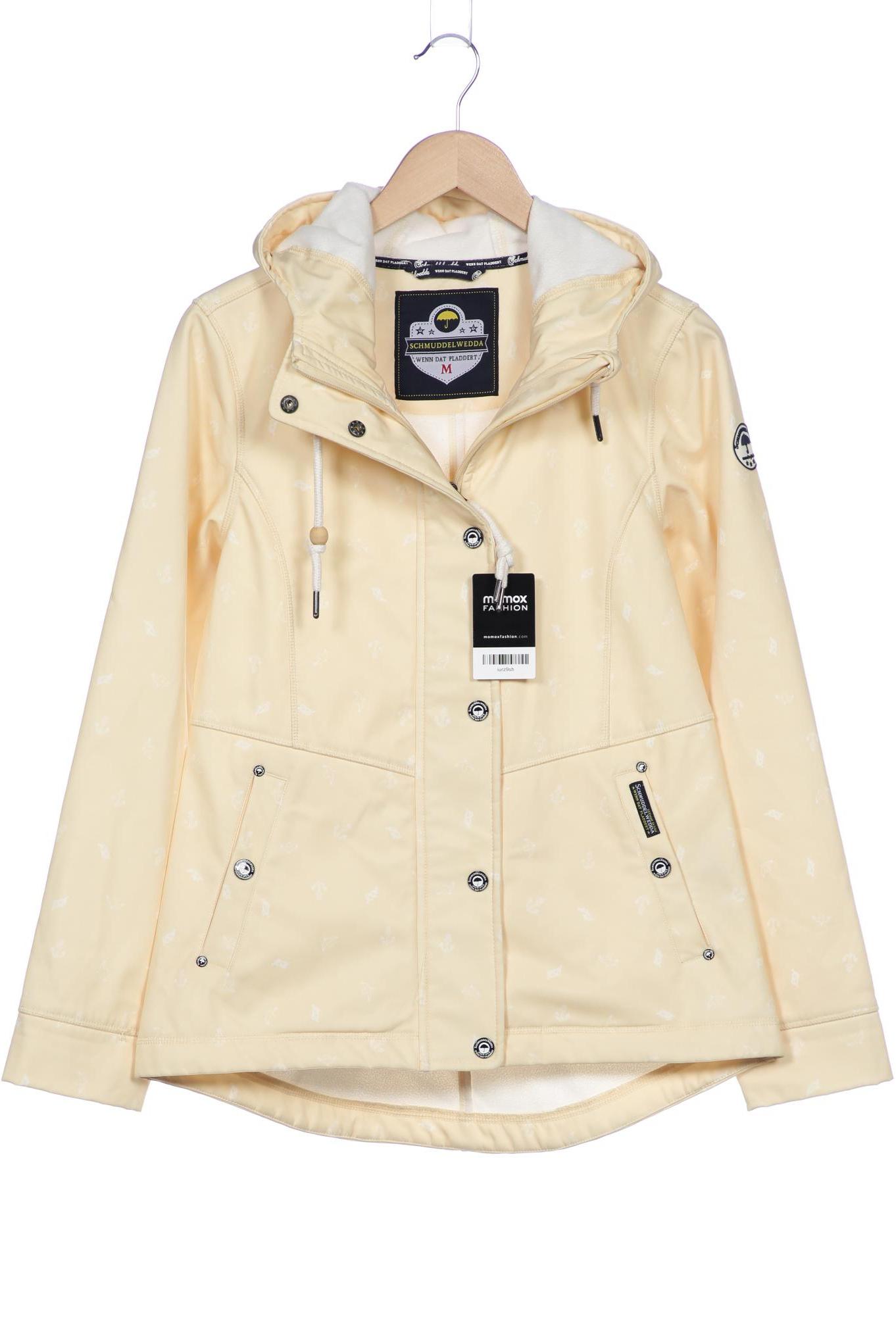 

Schmuddelwedda Damen Jacke, gelb, Gr. 38