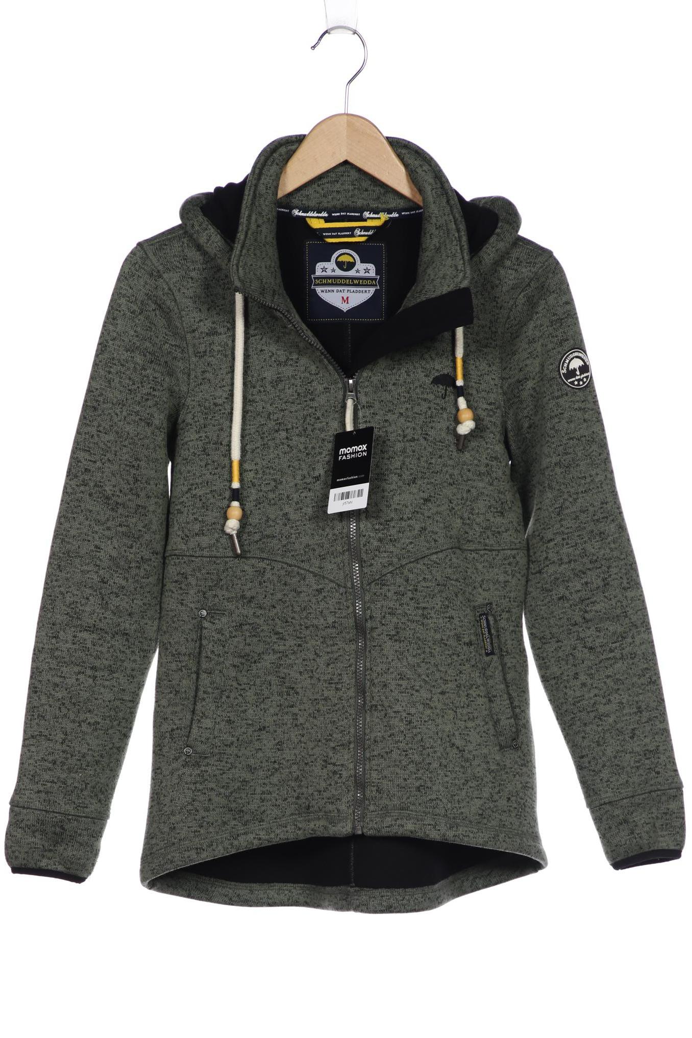 

schmuddelwedda Damen Jacke, grün