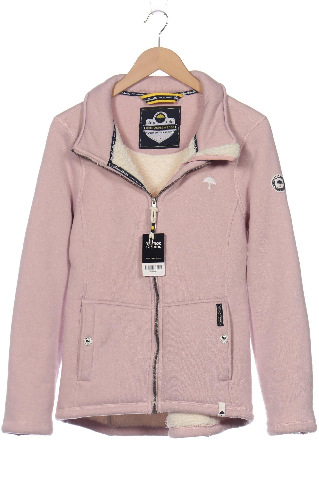 

schmuddelwedda Damen Jacke, pink