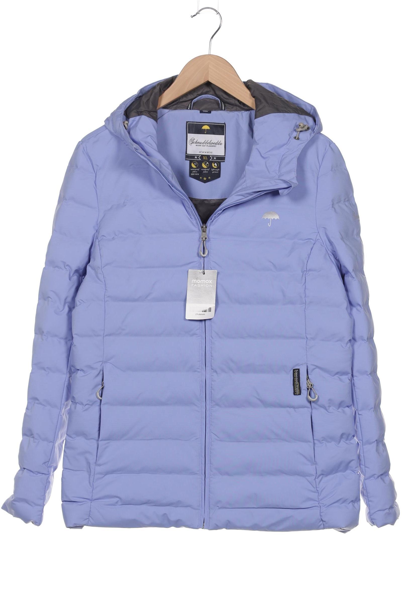 

Schmuddelwedda Damen Jacke, flieder, Gr. 44
