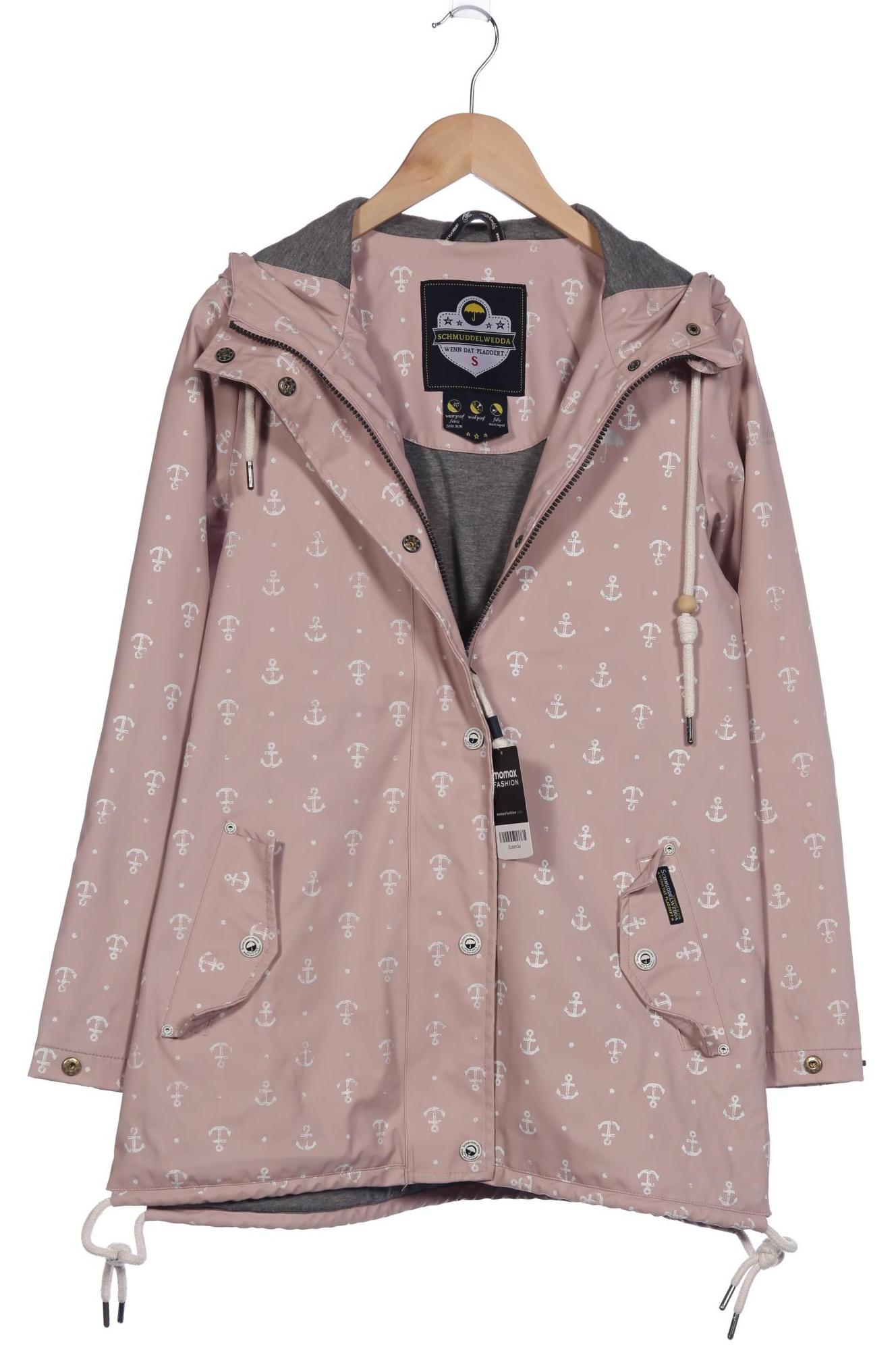 

schmuddelwedda Damen Jacke, pink