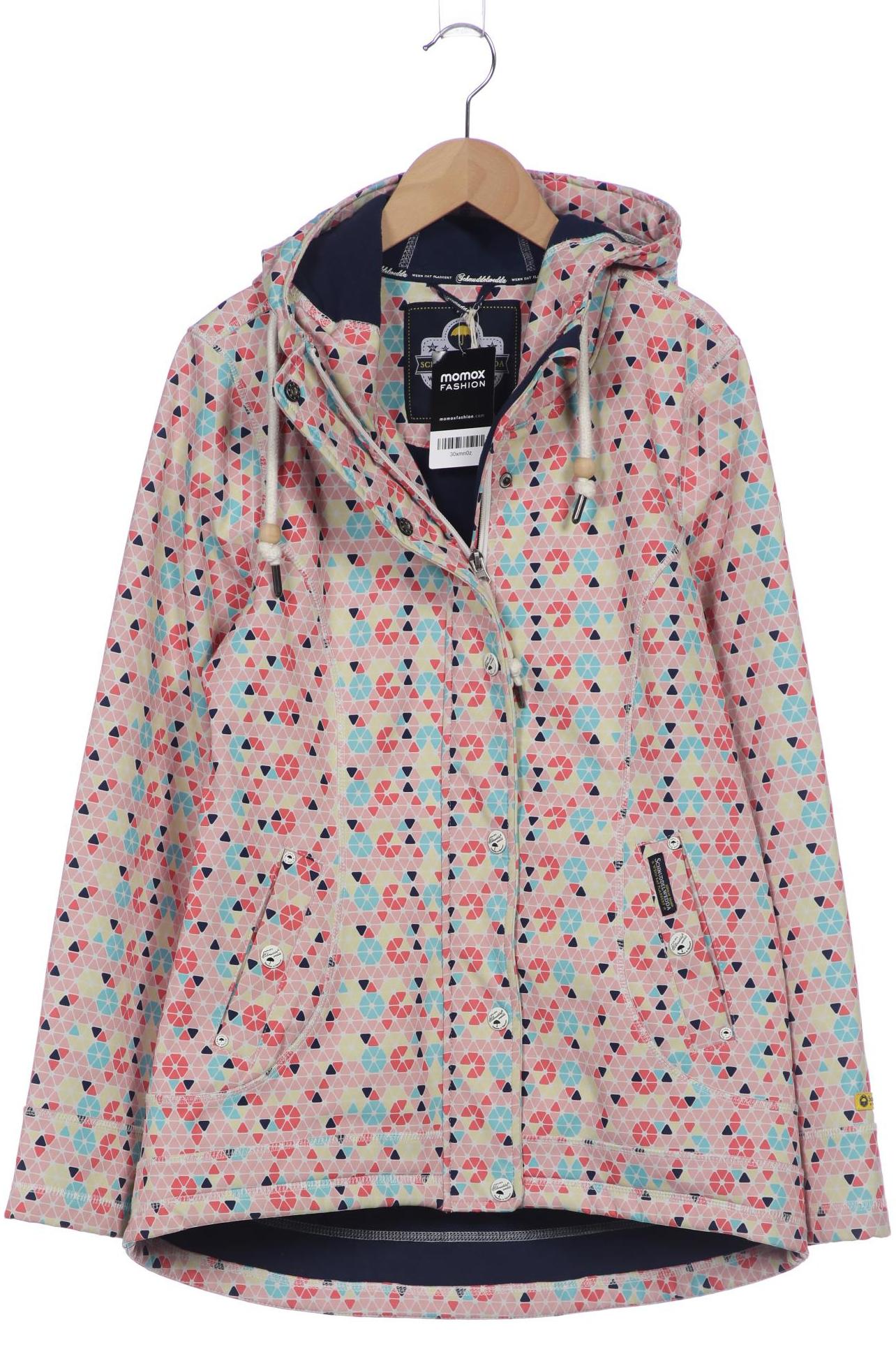 

Schmuddelwedda Damen Jacke, mehrfarbig, Gr. 42