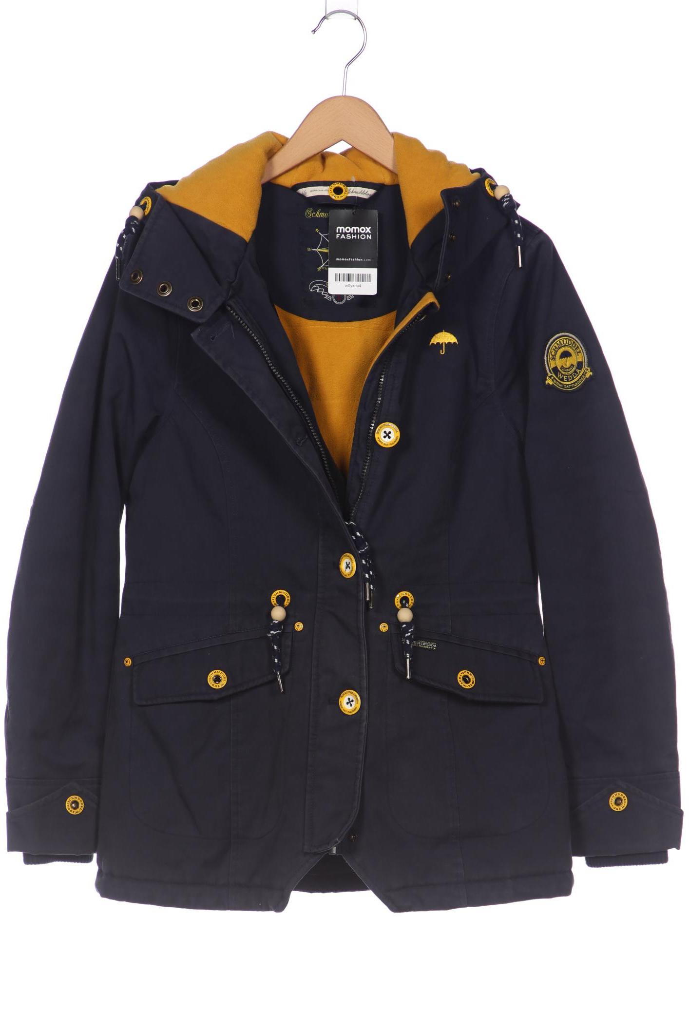 

Schmuddelwedda Damen Jacke, marineblau, Gr. 42