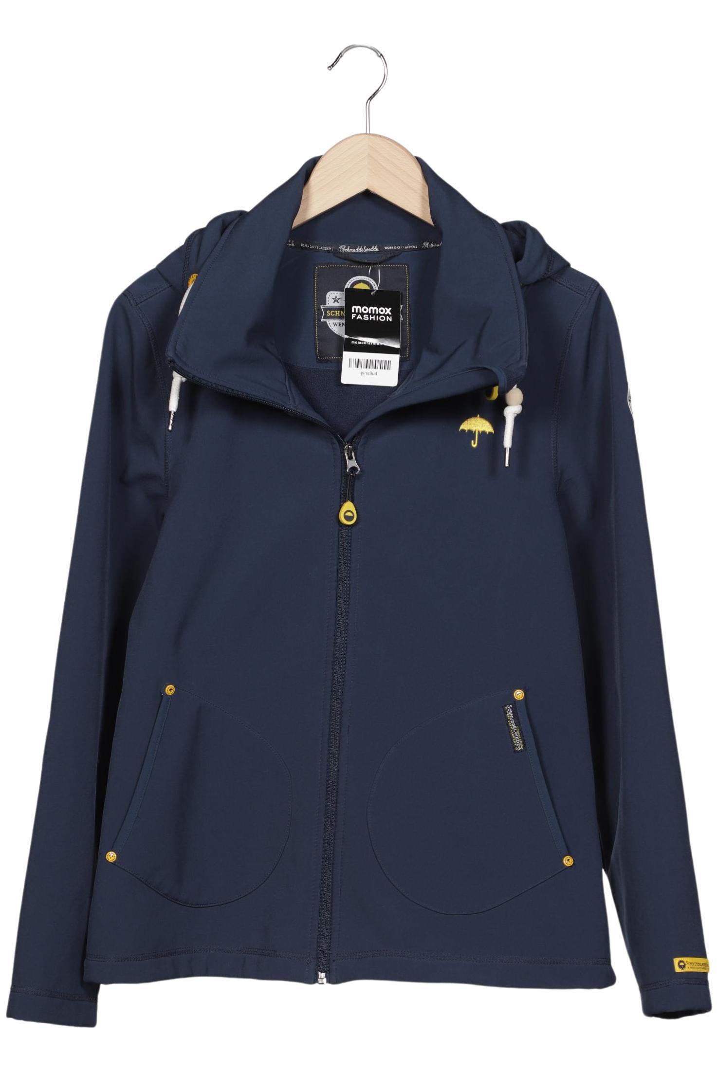 

Schmuddelwedda Damen Jacke, marineblau, Gr. 42