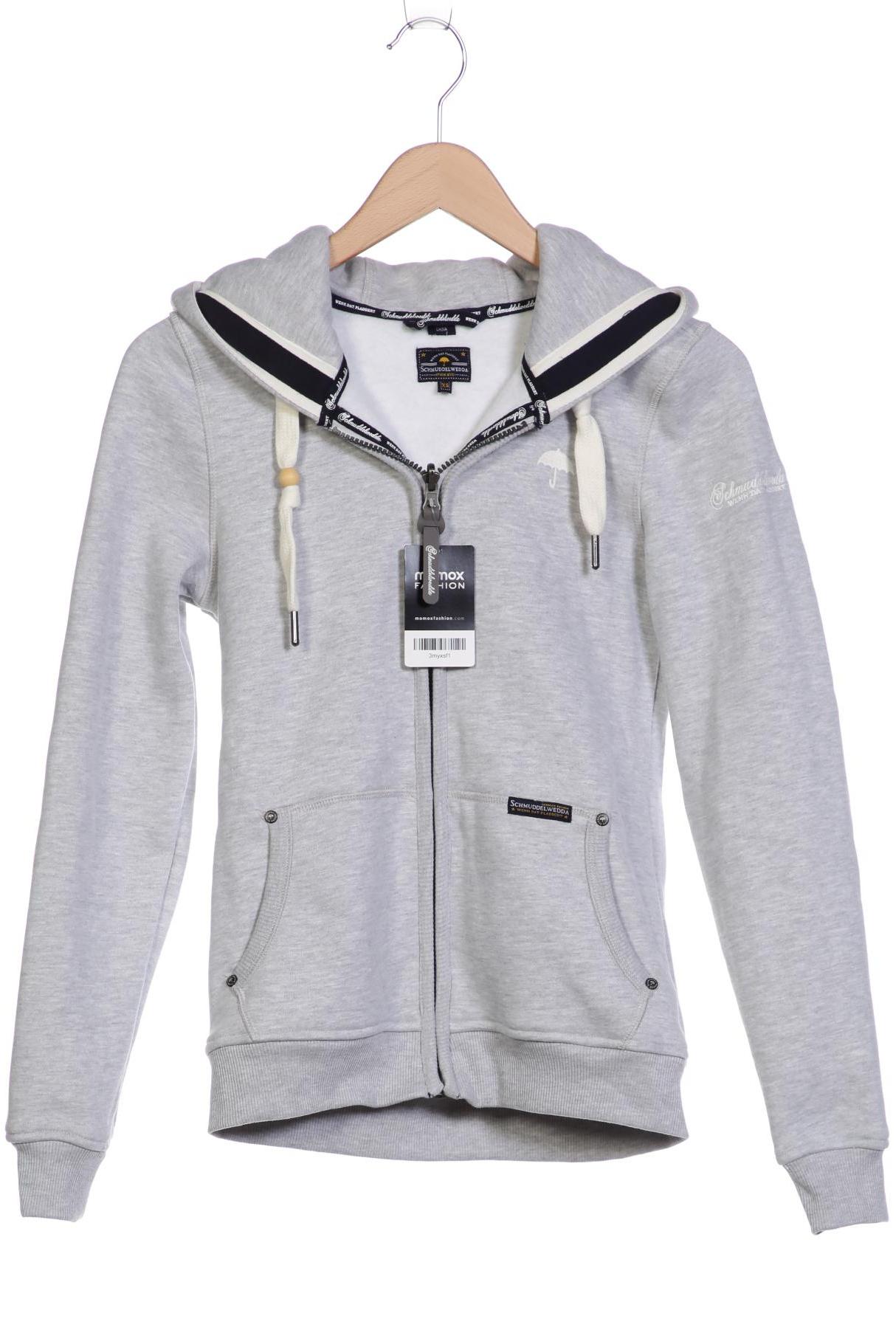 

schmuddelwedda Damen Jacke, grau