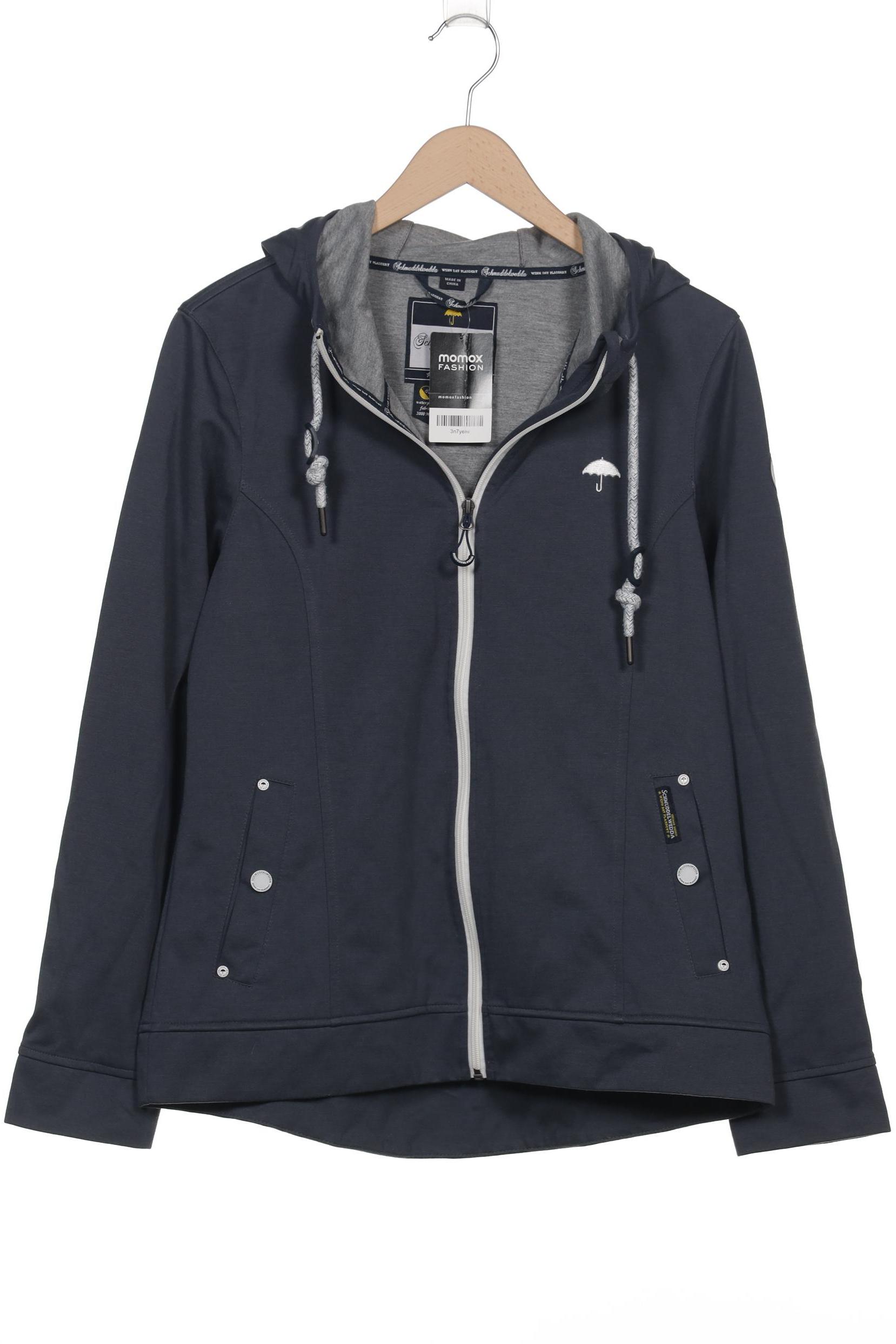 

Schmuddelwedda Damen Jacke, marineblau, Gr. 42