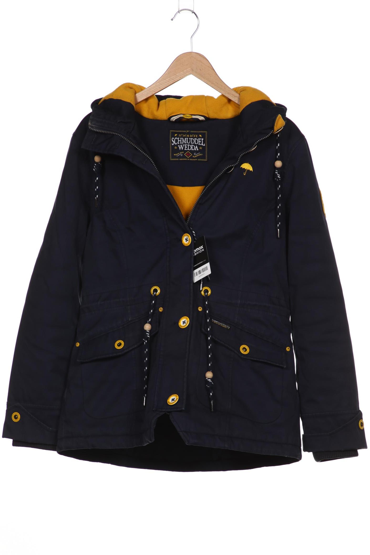 

Schmuddelwedda Damen Jacke, marineblau, Gr. 44