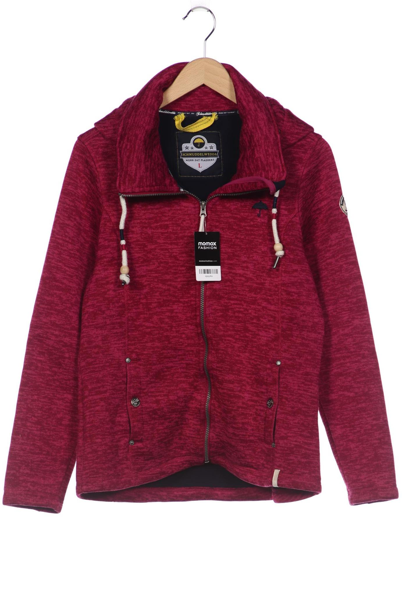 

Schmuddelwedda Damen Jacke, pink
