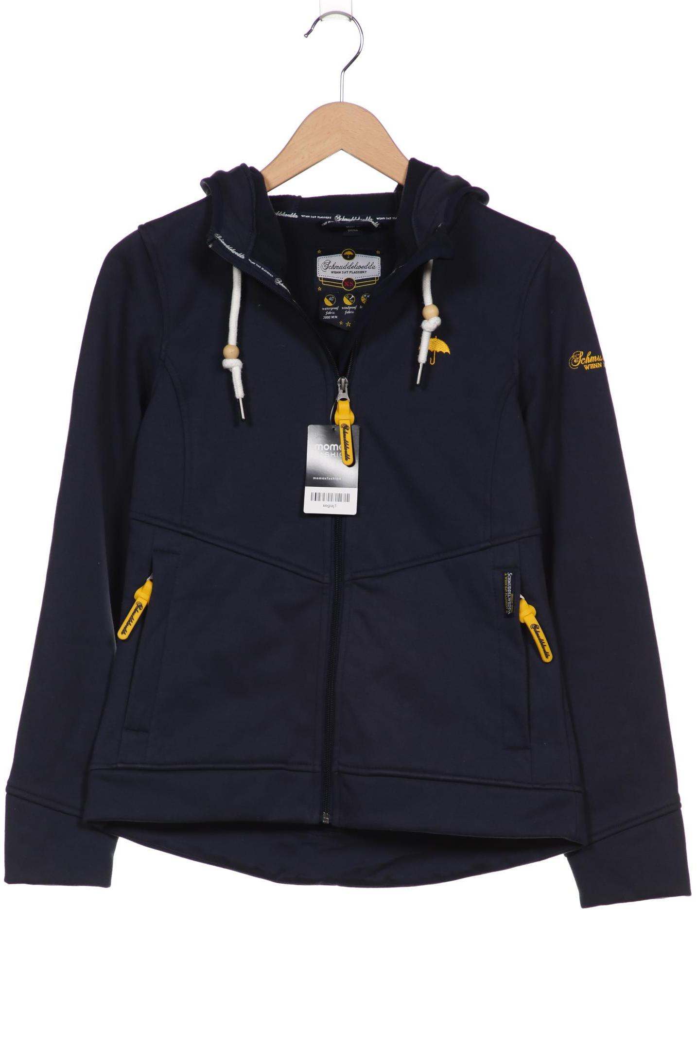 

Schmuddelwedda Damen Jacke, marineblau, Gr. 34