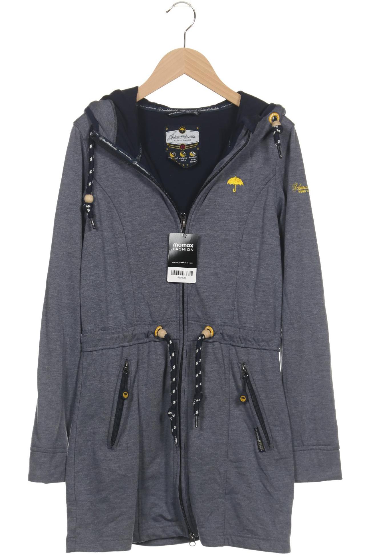

Schmuddelwedda Damen Jacke, marineblau, Gr. 34