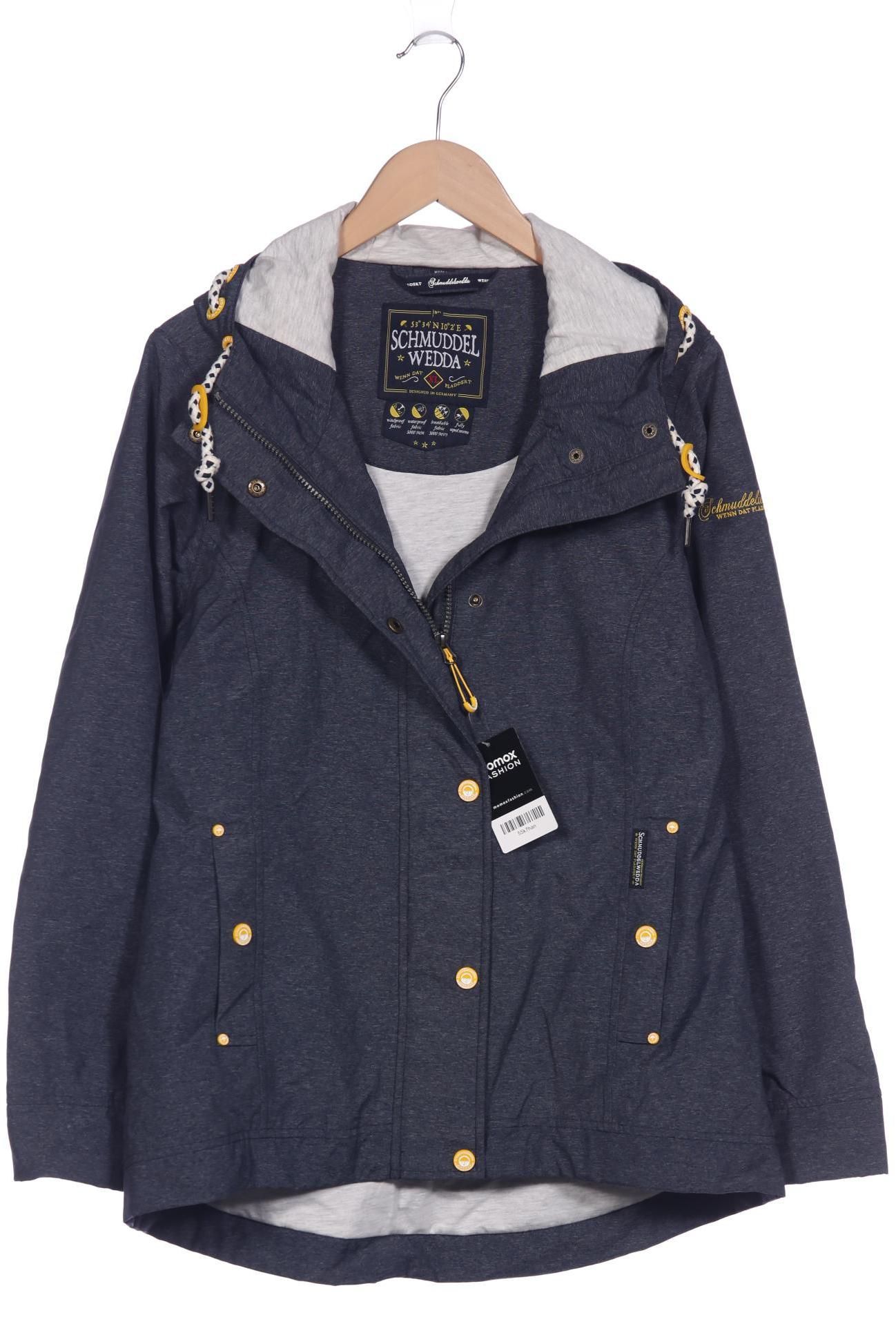 

Schmuddelwedda Damen Jacke, marineblau, Gr. 44
