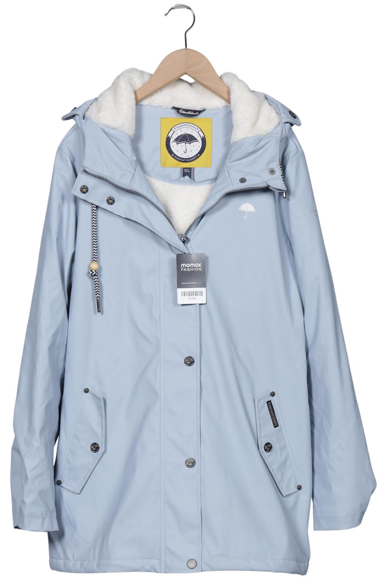 

Schmuddelwedda Damen Jacke, hellblau, Gr. 44