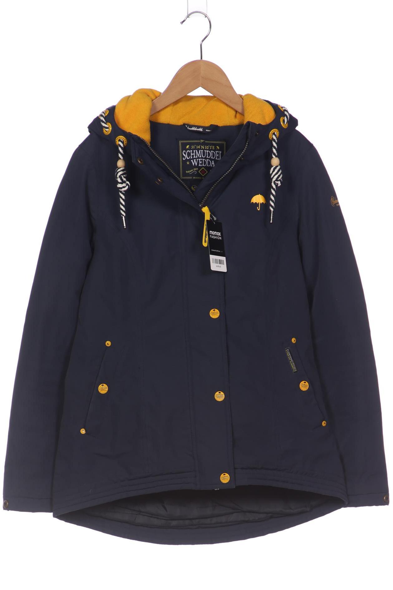 

Schmuddelwedda Damen Jacke, marineblau, Gr. 38