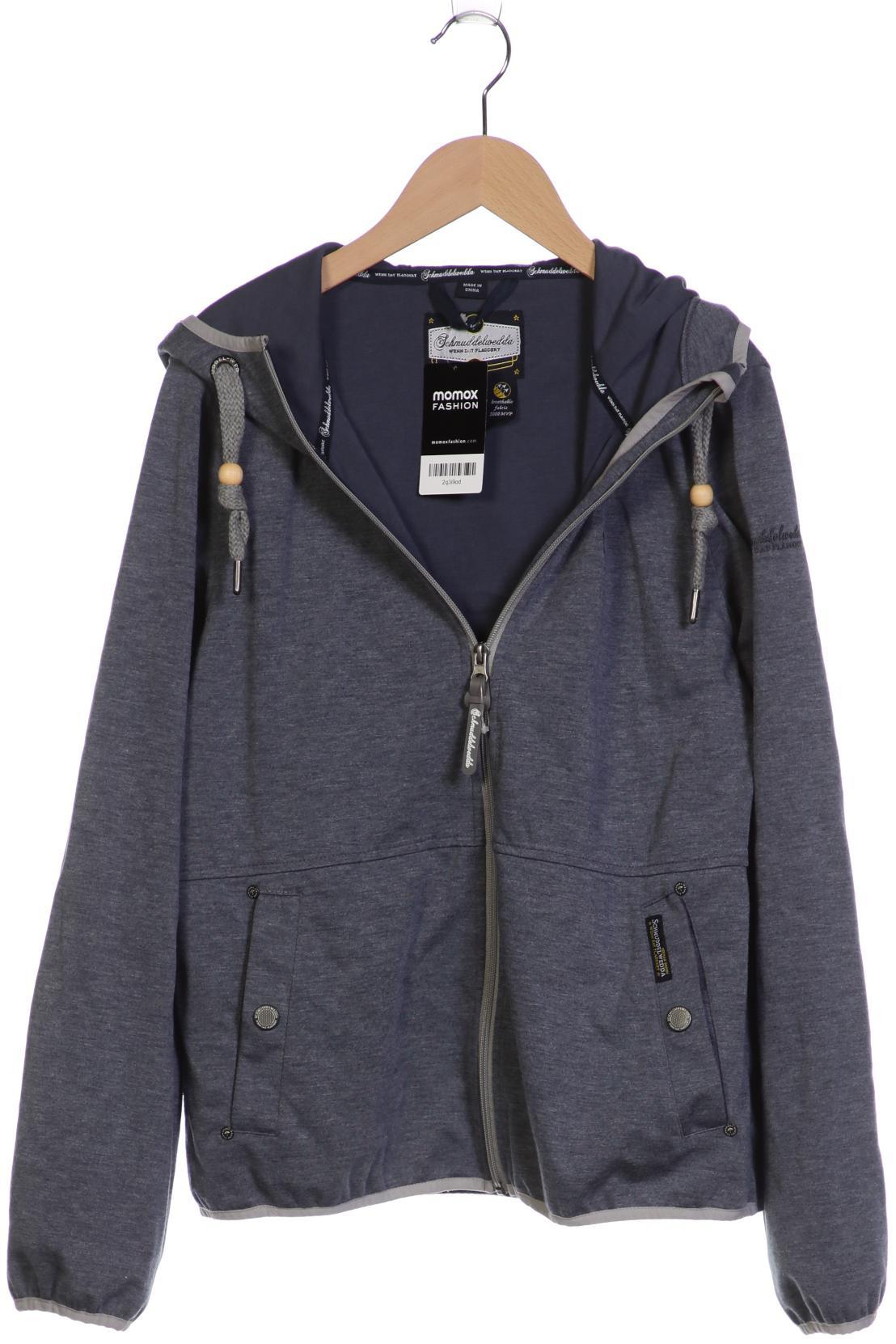 

Schmuddelwedda Damen Jacke, marineblau, Gr. 42