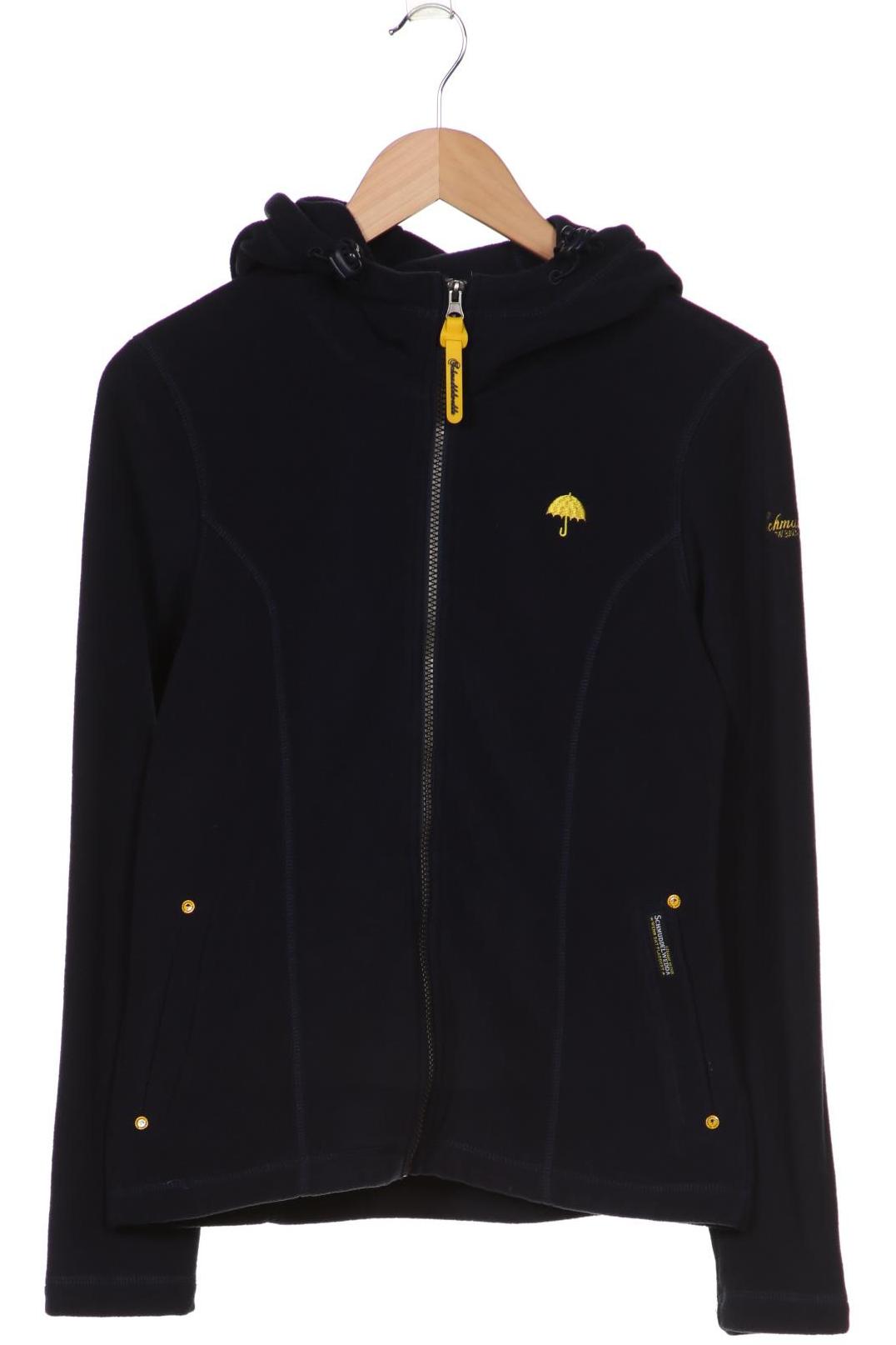 

schmuddelwedda Damen Jacke, marineblau