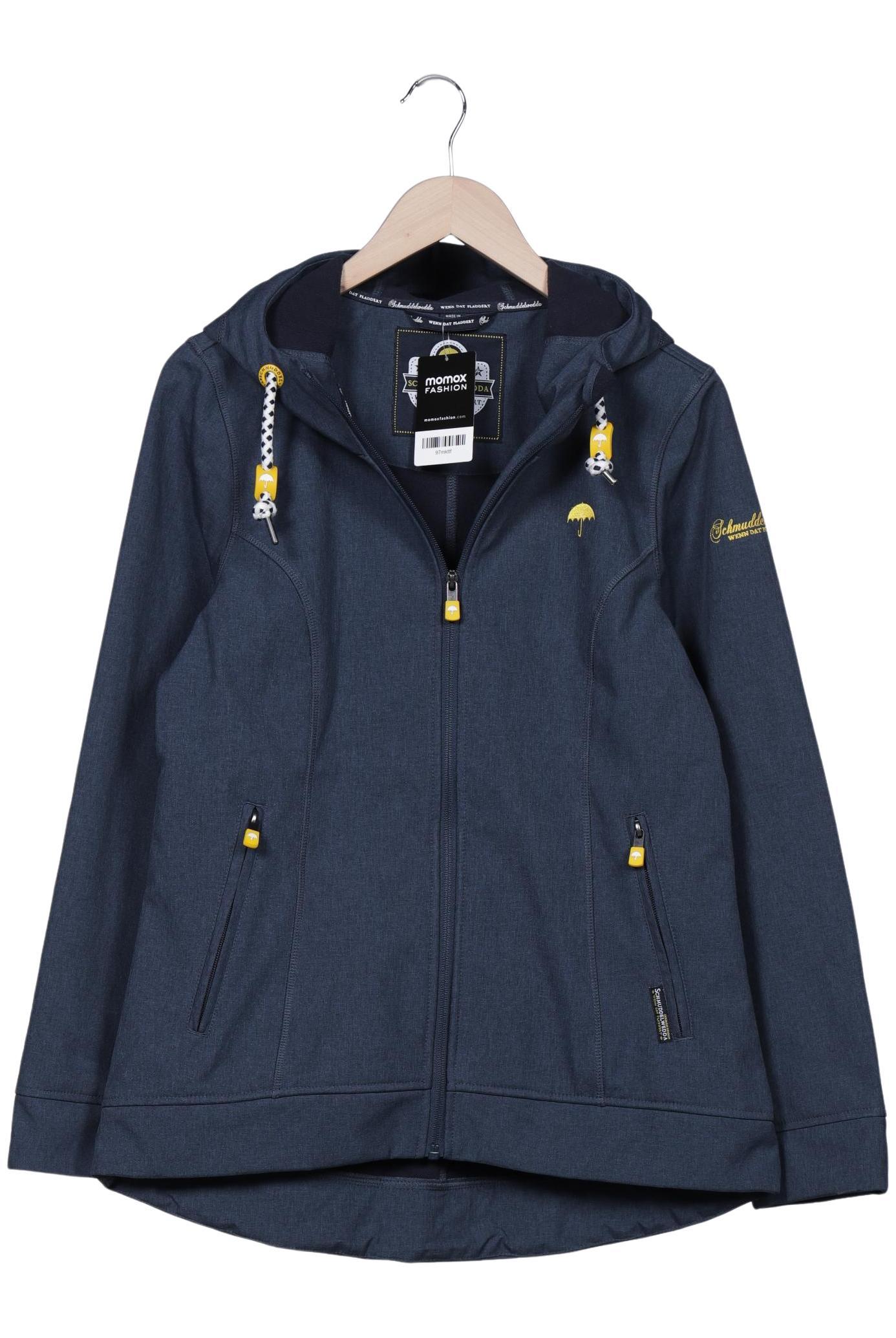 

Schmuddelwedda Damen Jacke, marineblau, Gr. 42