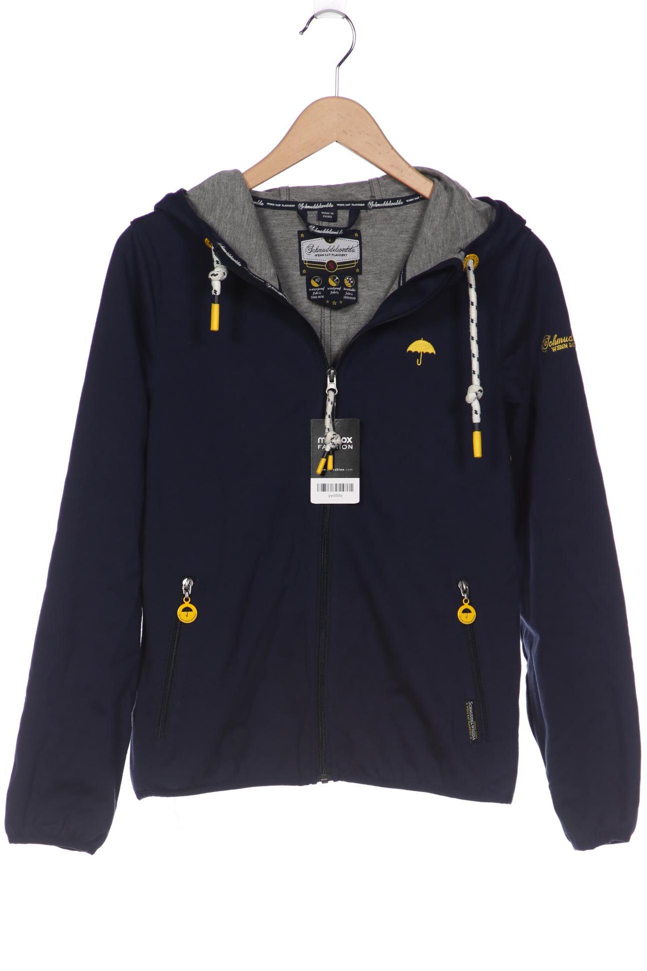 

Schmuddelwedda Damen Jacke, türkis