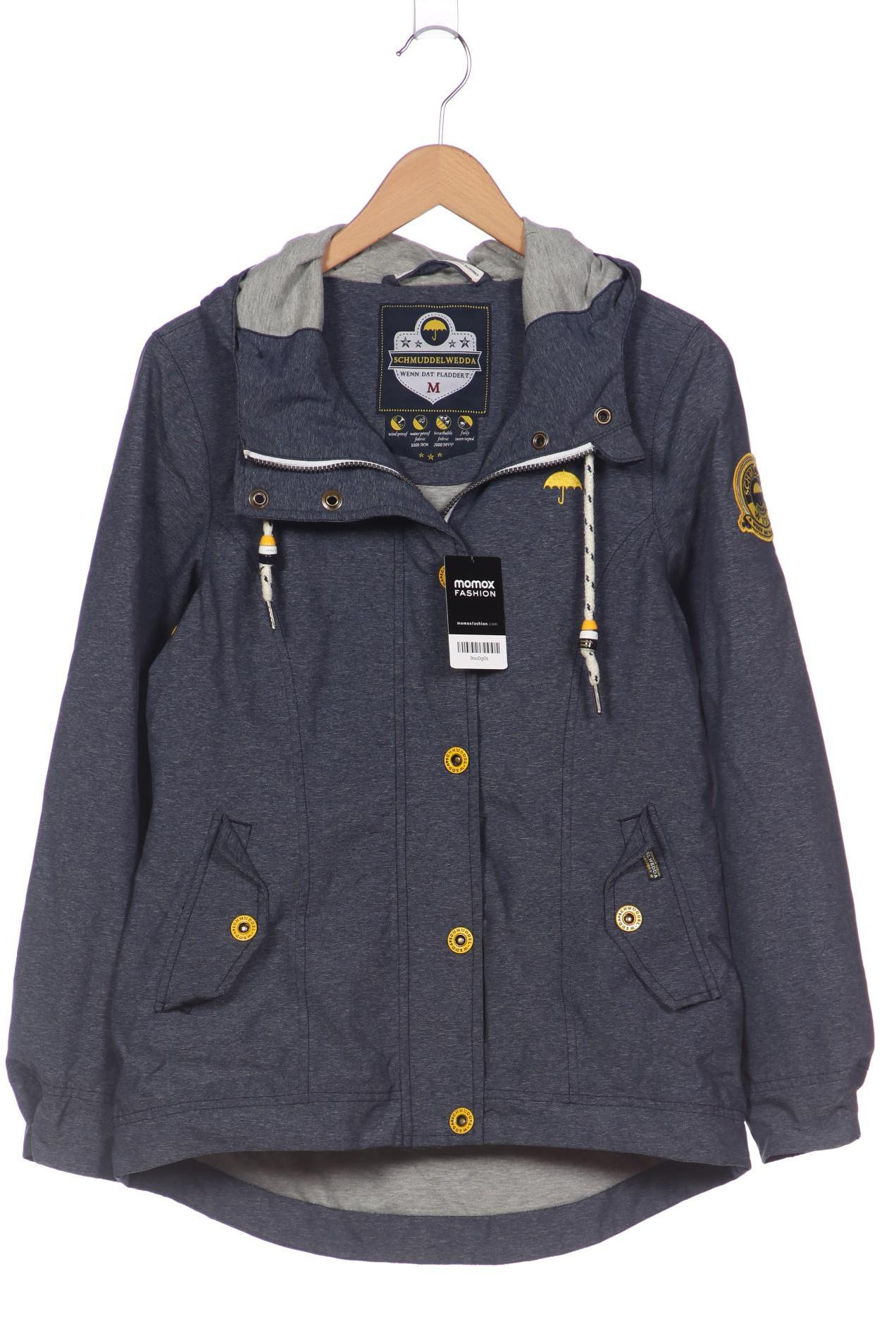 

Schmuddelwedda Damen Jacke, marineblau, Gr. 38