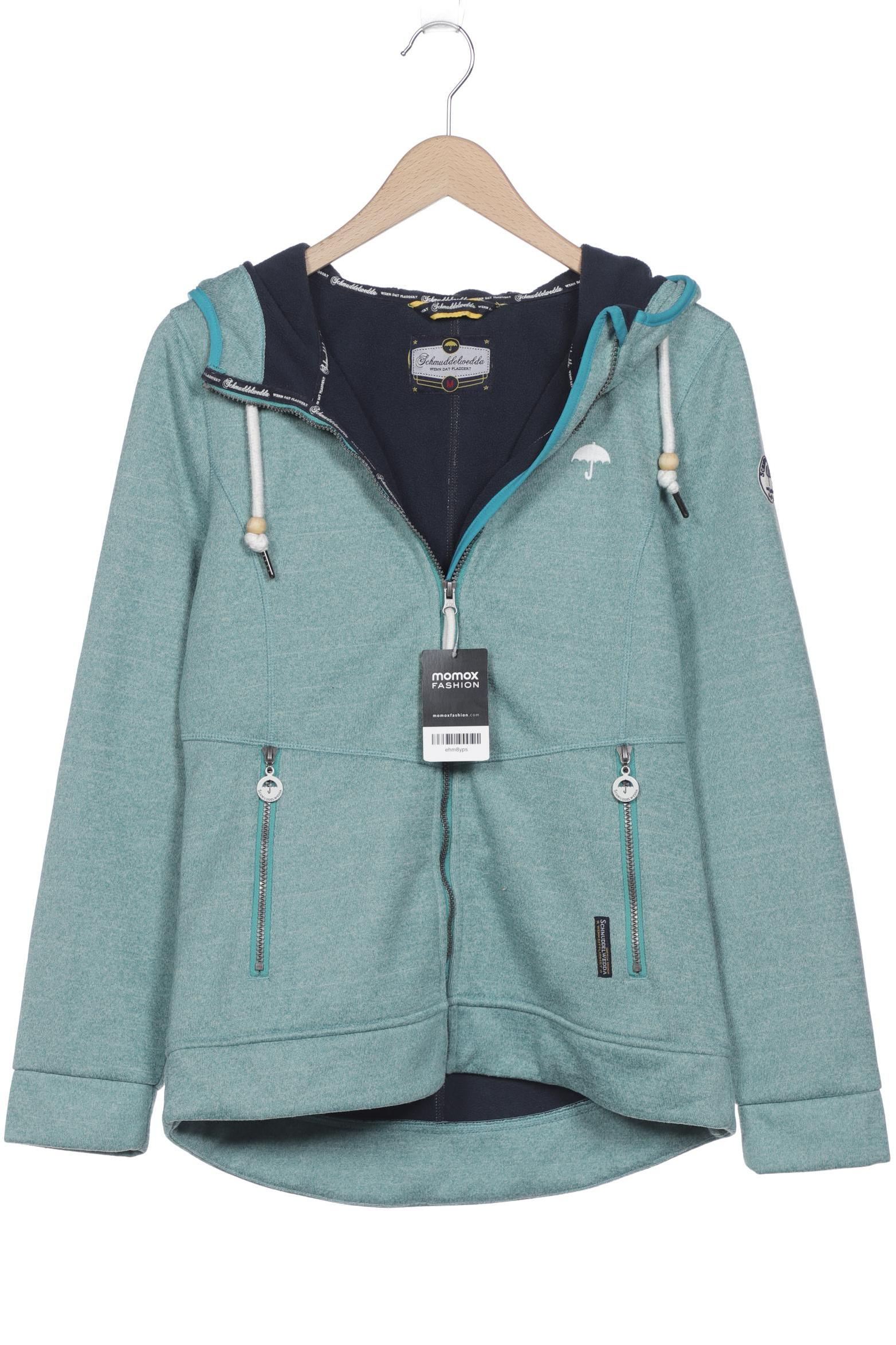 

Schmuddelwedda Damen Jacke, türkis