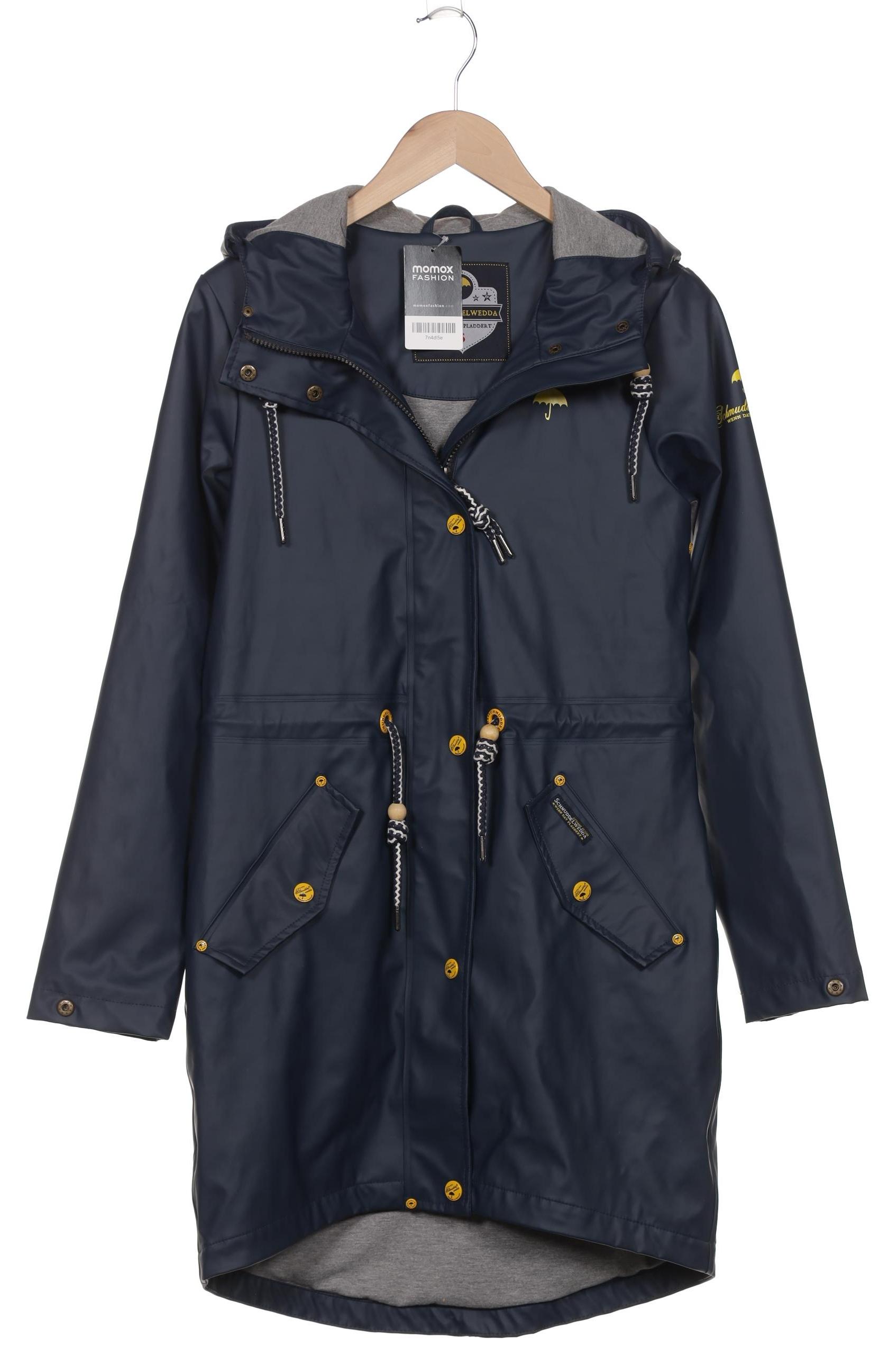 

Schmuddelwedda Damen Jacke, marineblau, Gr. 36
