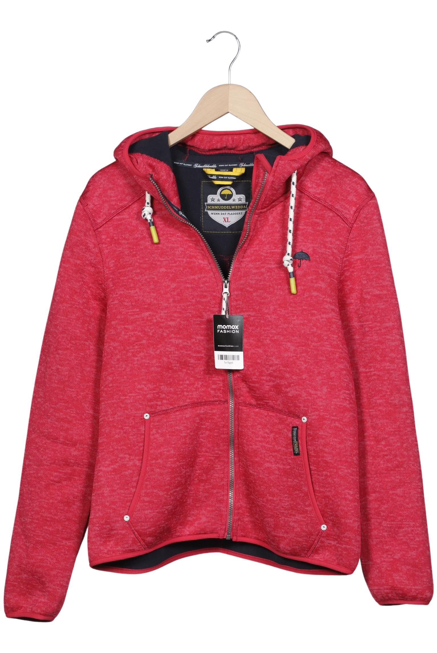 Thumbnail - Schmuddelwedda Damen Jacke, pink, Gr. 44