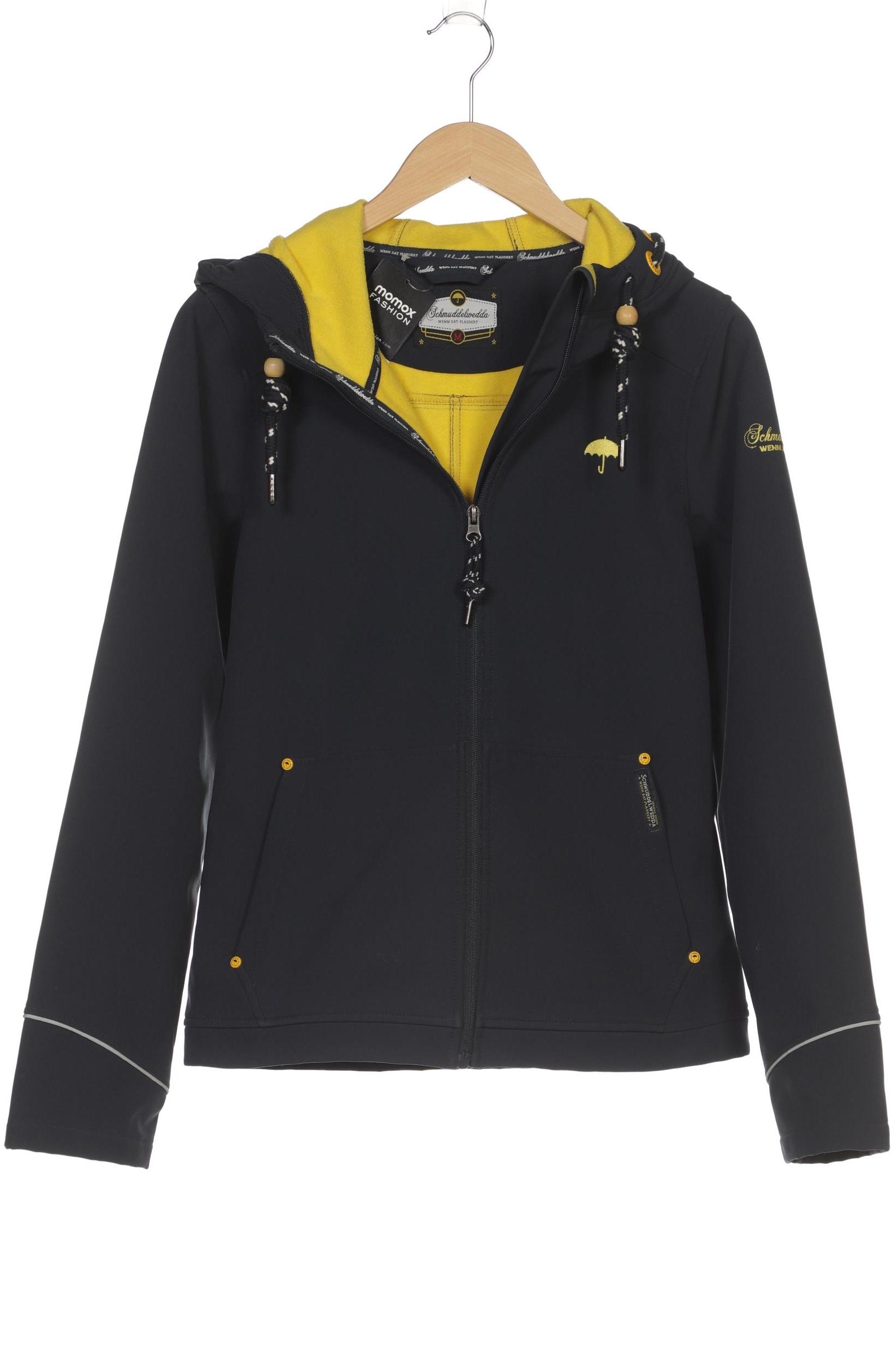 

Schmuddelwedda Damen Jacke, marineblau, Gr. 38