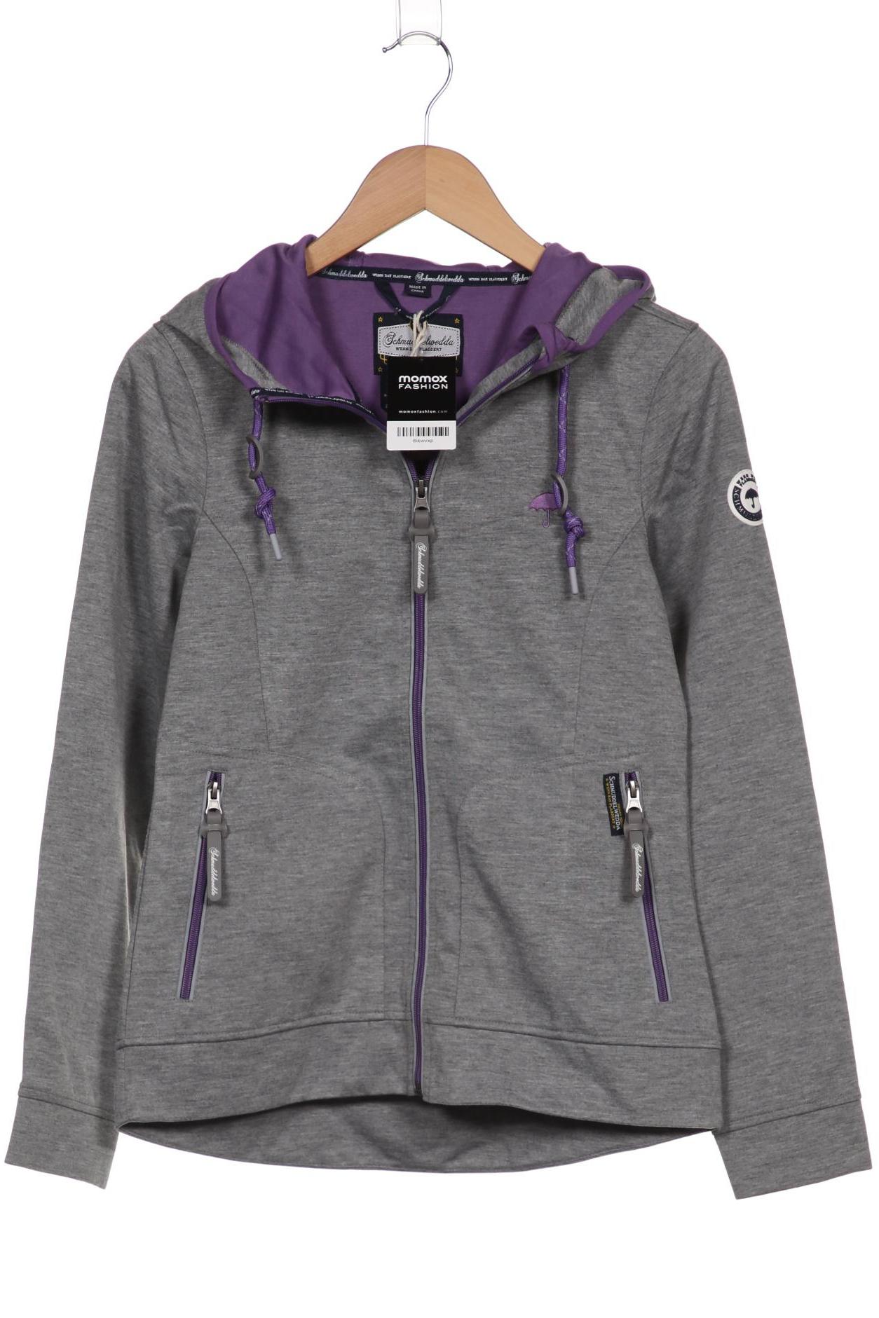 

schmuddelwedda Damen Jacke, grau