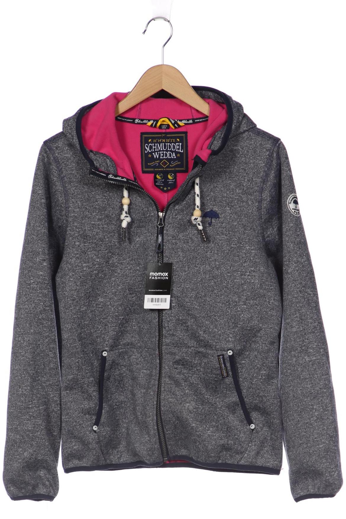 

Schmuddelwedda Damen Jacke, marineblau, Gr. 42