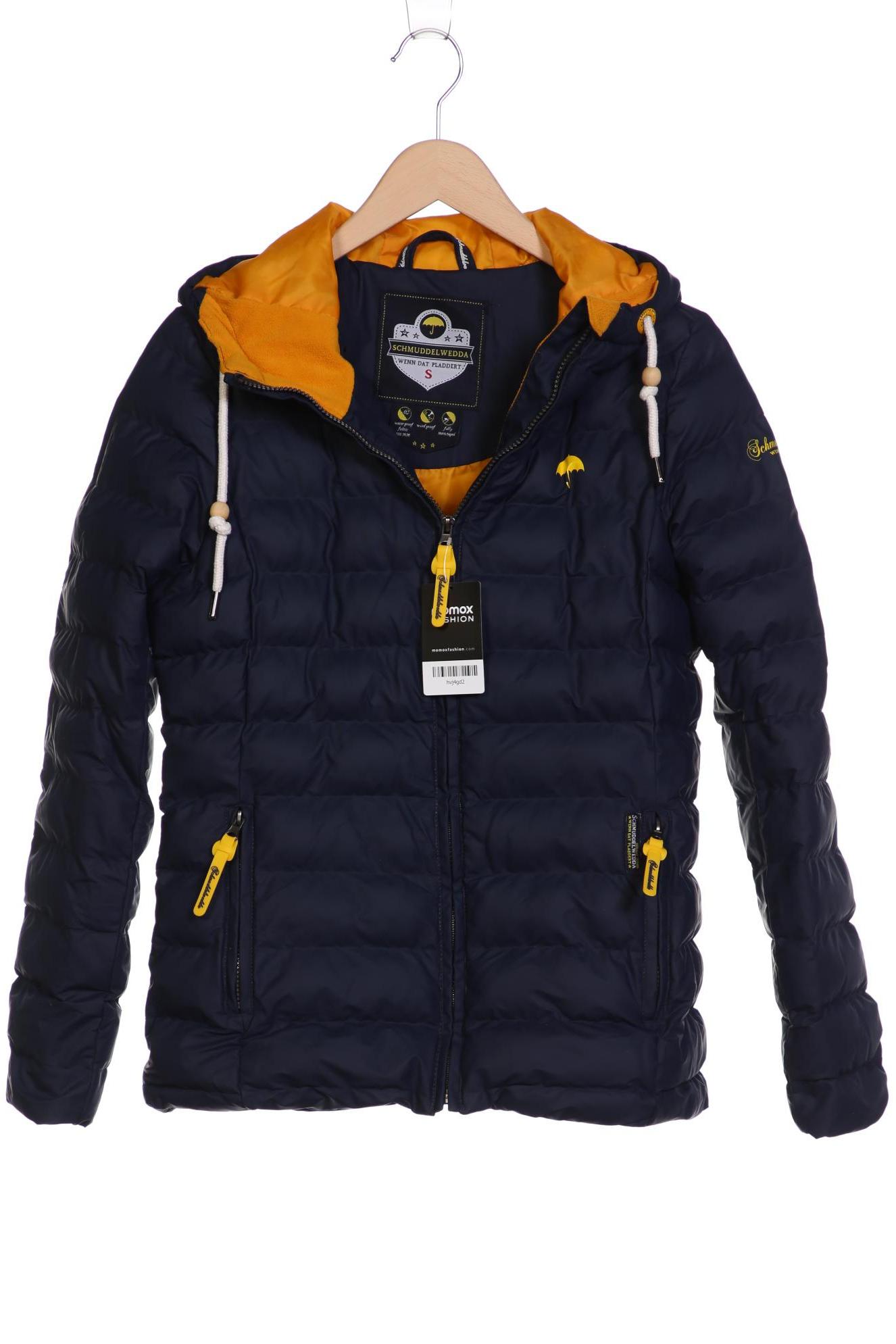 

Schmuddelwedda Damen Jacke, marineblau, Gr. 36