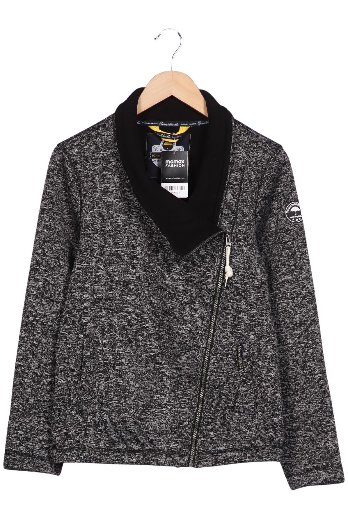 

Schmuddelwedda Damen Jacke, grau, Gr. 38