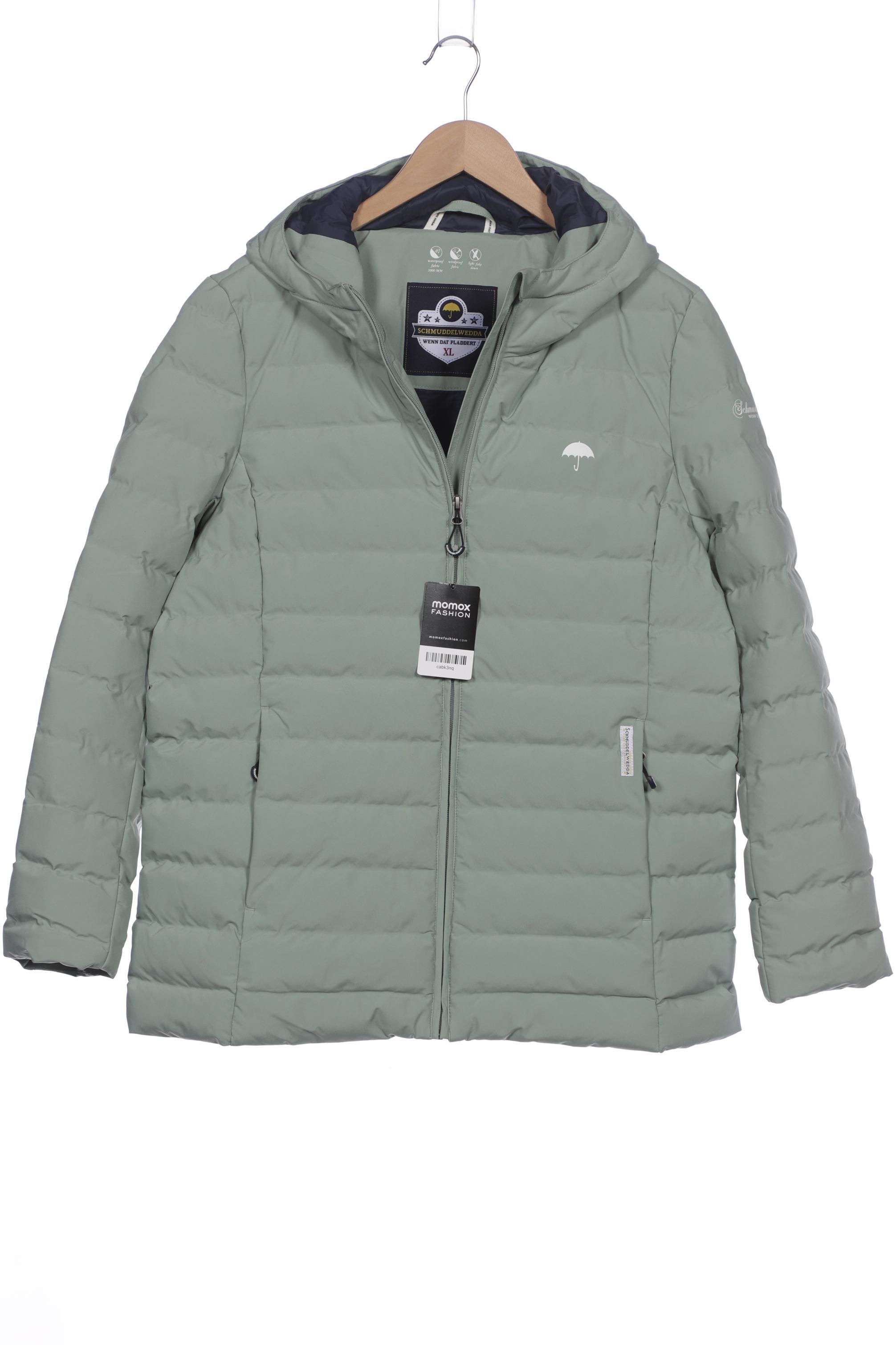 

Schmuddelwedda Damen Jacke, grün, Gr. 44