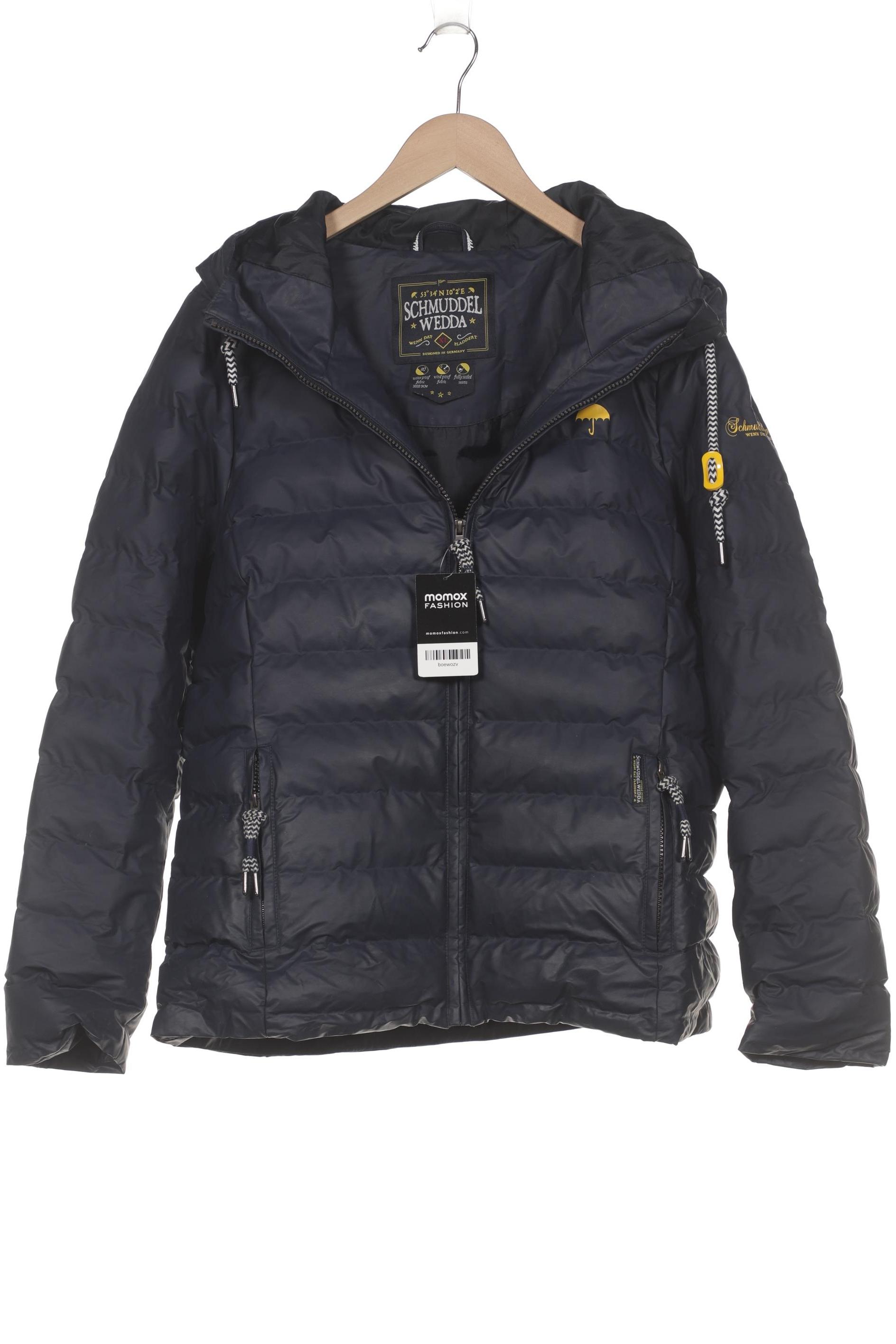 

Schmuddelwedda Damen Jacke, marineblau, Gr. 44