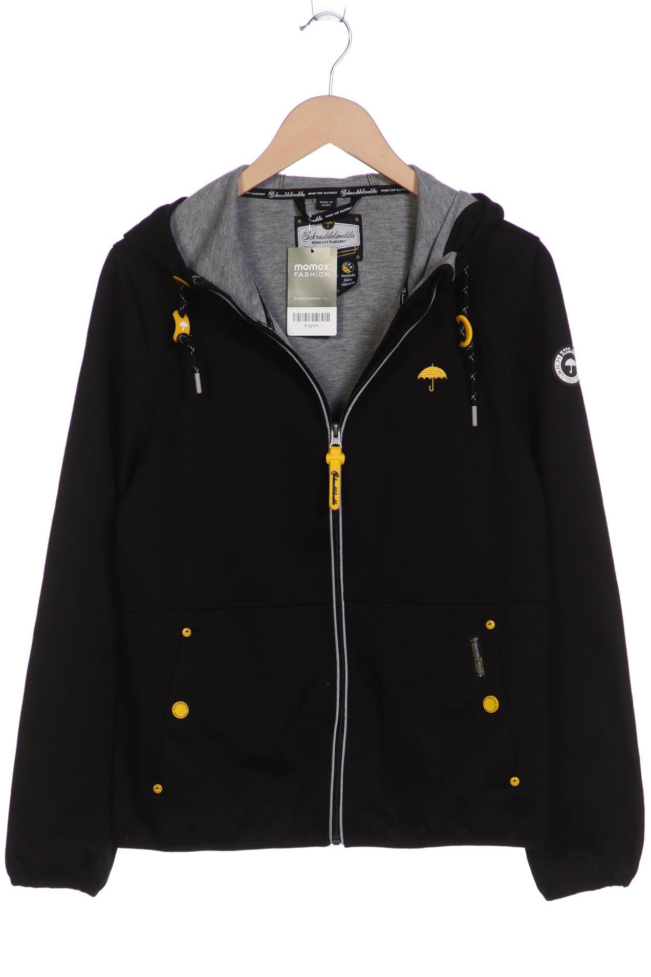 

Schmuddelwedda Damen Jacke, schwarz
