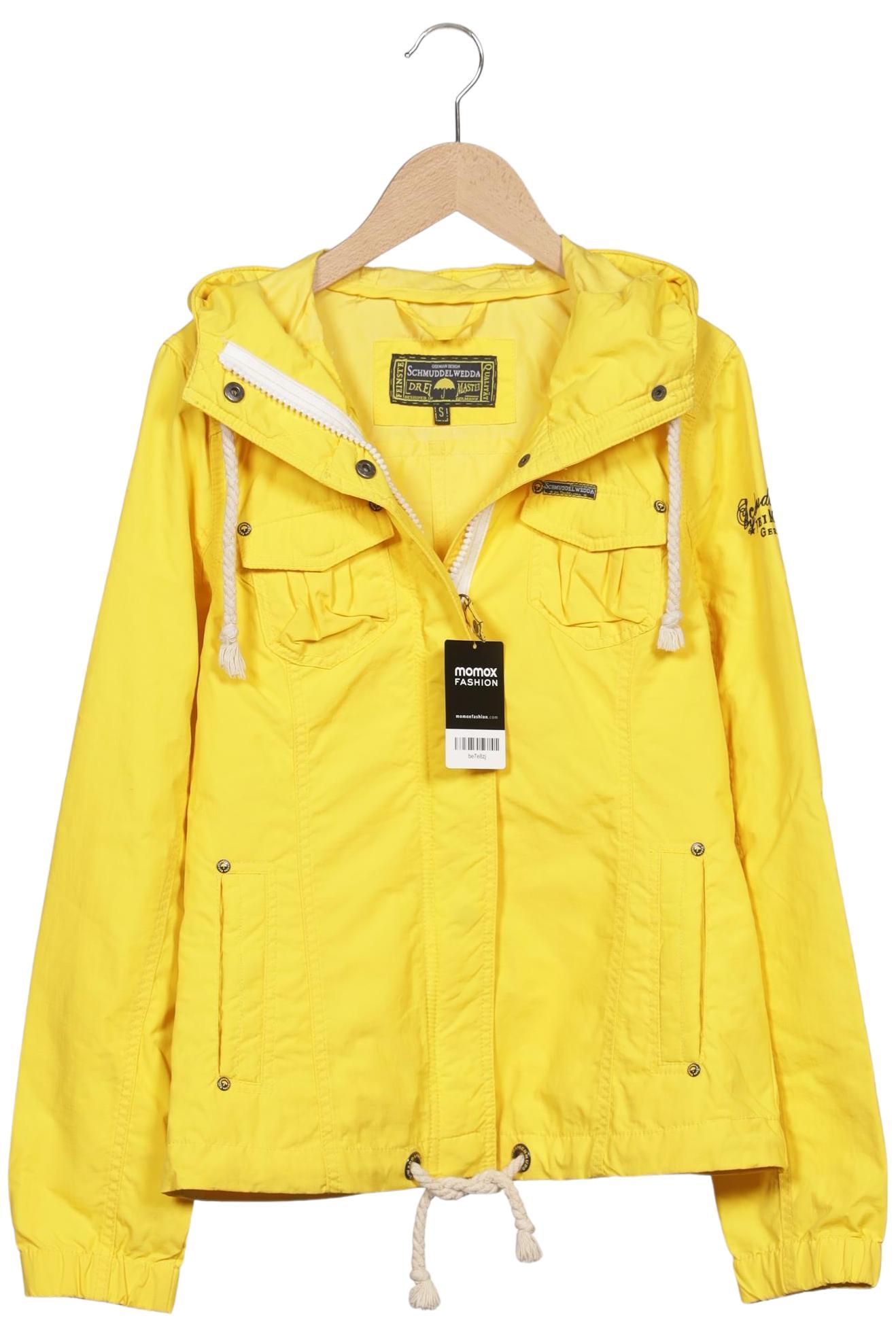 

Schmuddelwedda Damen Jacke, neon, Gr. 36