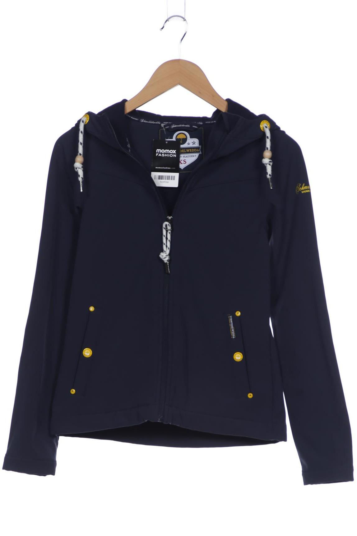 

Schmuddelwedda Damen Jacke, marineblau, Gr. 34