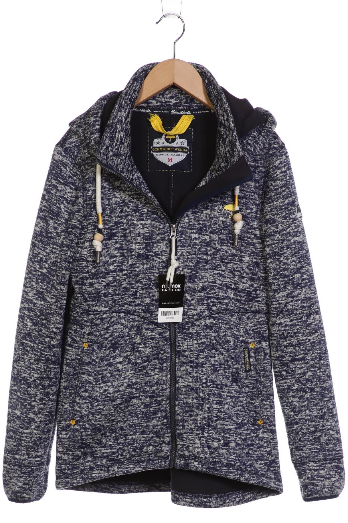 

Schmuddelwedda Damen Jacke, marineblau, Gr. 38