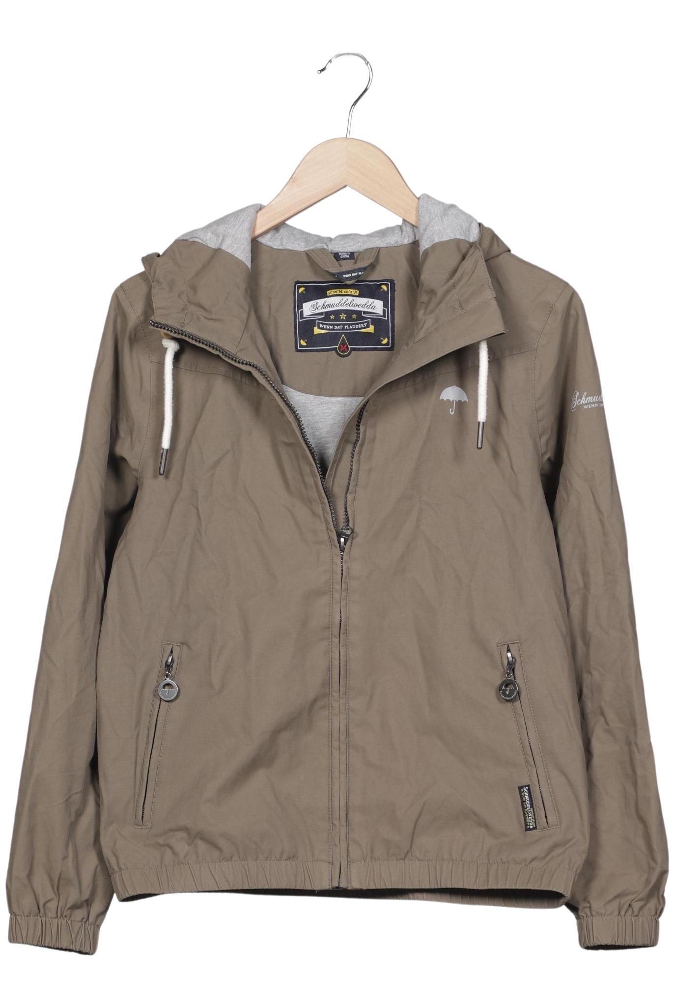 

Schmuddelwedda Damen Jacke, beige, Gr. 38